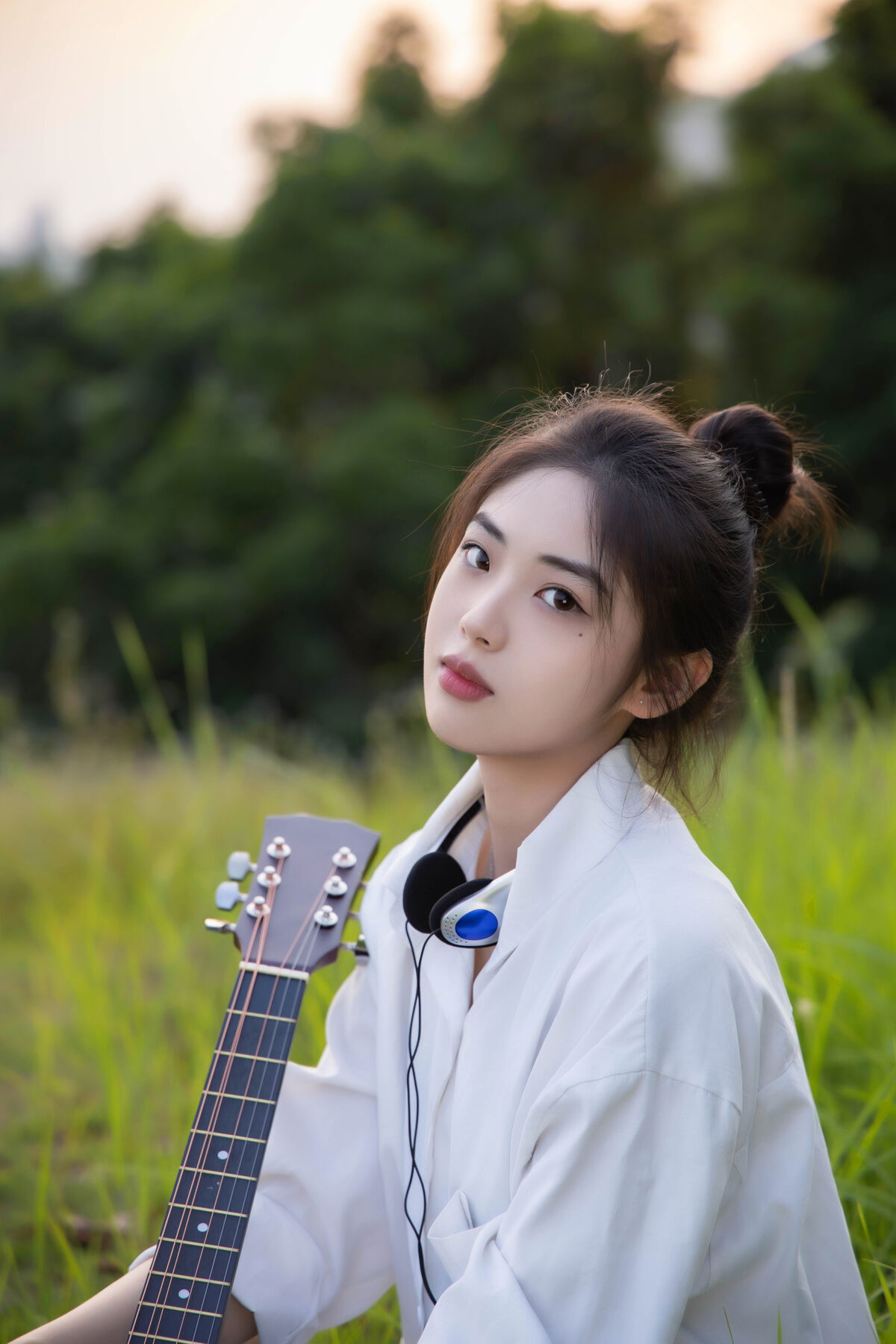 YiTuYu艺图语 Vol.10520 Lin Yun Si
