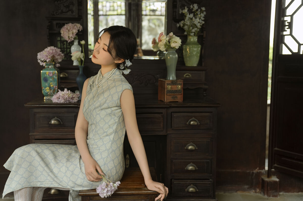 YiTuYu艺图语 Vol.10312 Shi Xiao Jie Mo W