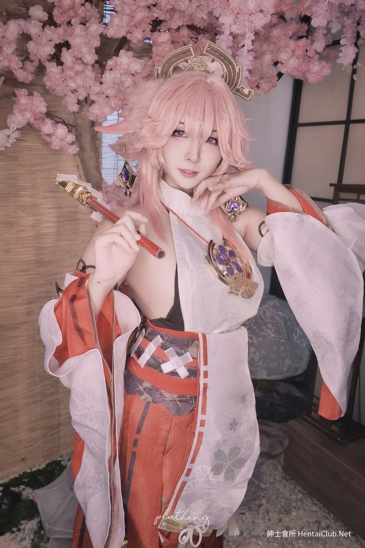 Plathong Yae Miko 11 Plathong Yae Miko
