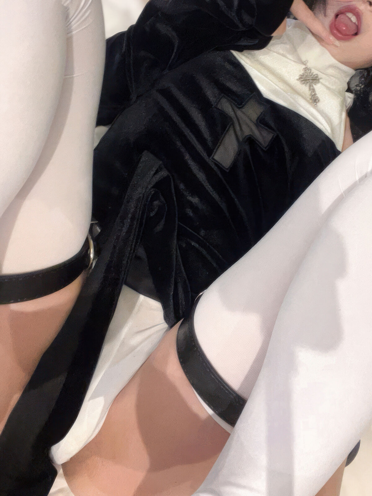 Coser@清水凪 - 修女的祷告
