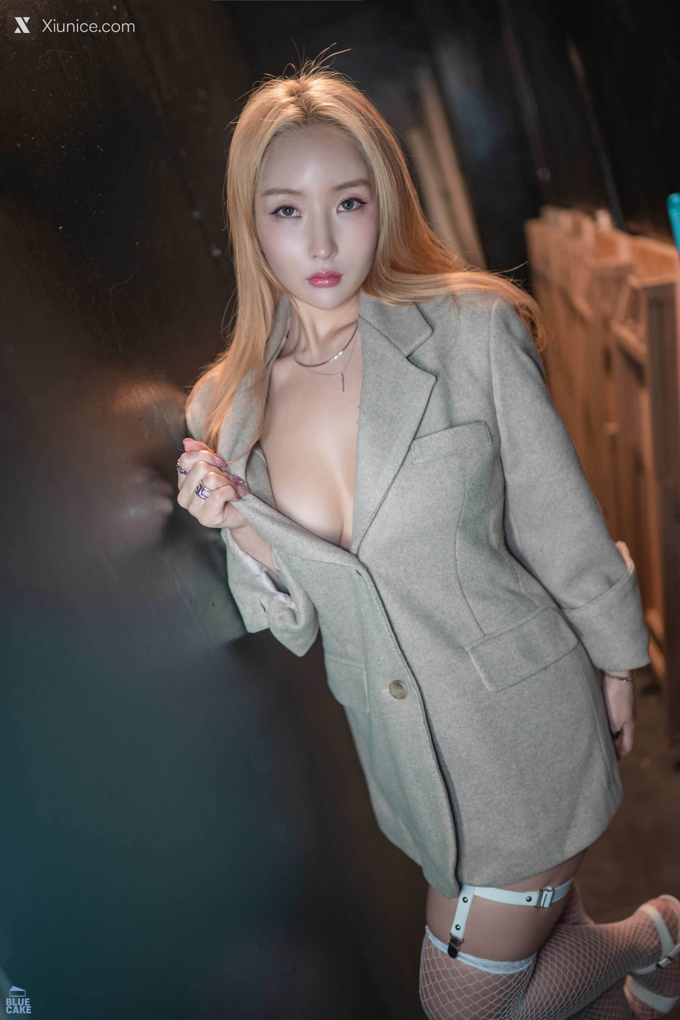 BLUECAKE Jinju – The Back Stage (+RED.Ver) 4K