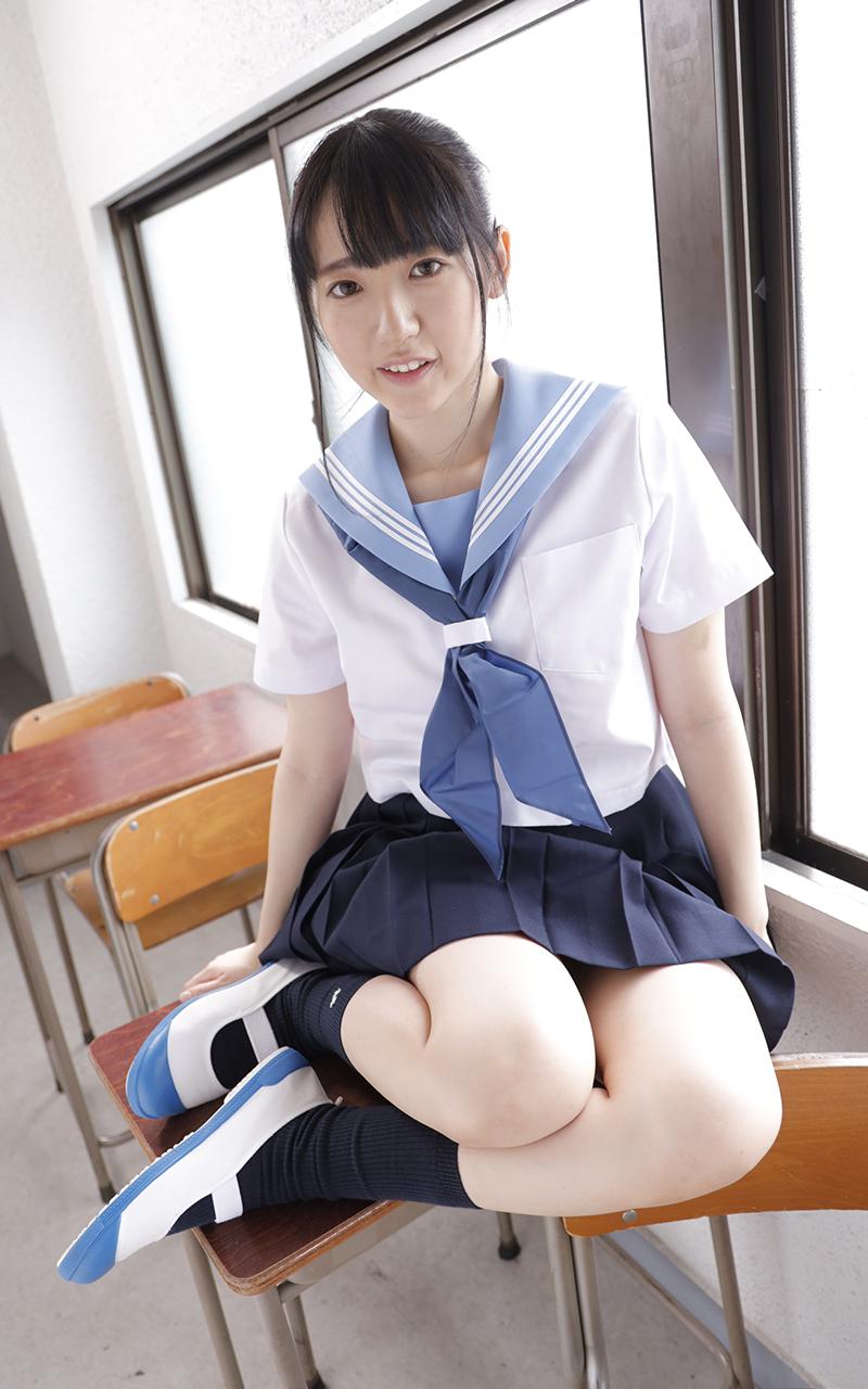 [Photobook] あの頃、制服美少女と。 河奈亜依