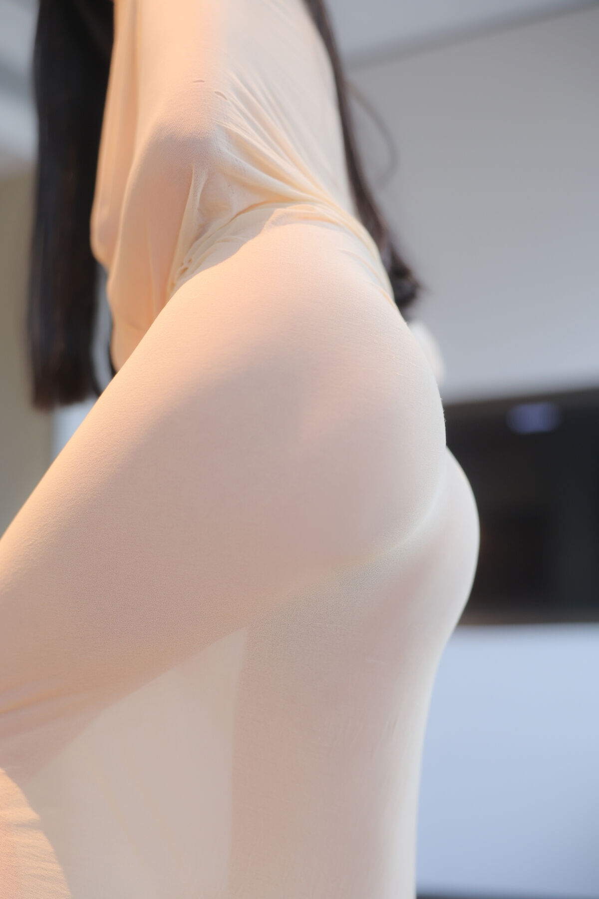 内购无水印 Yu An An 余安安 - 秀人网模特 透视 Part01