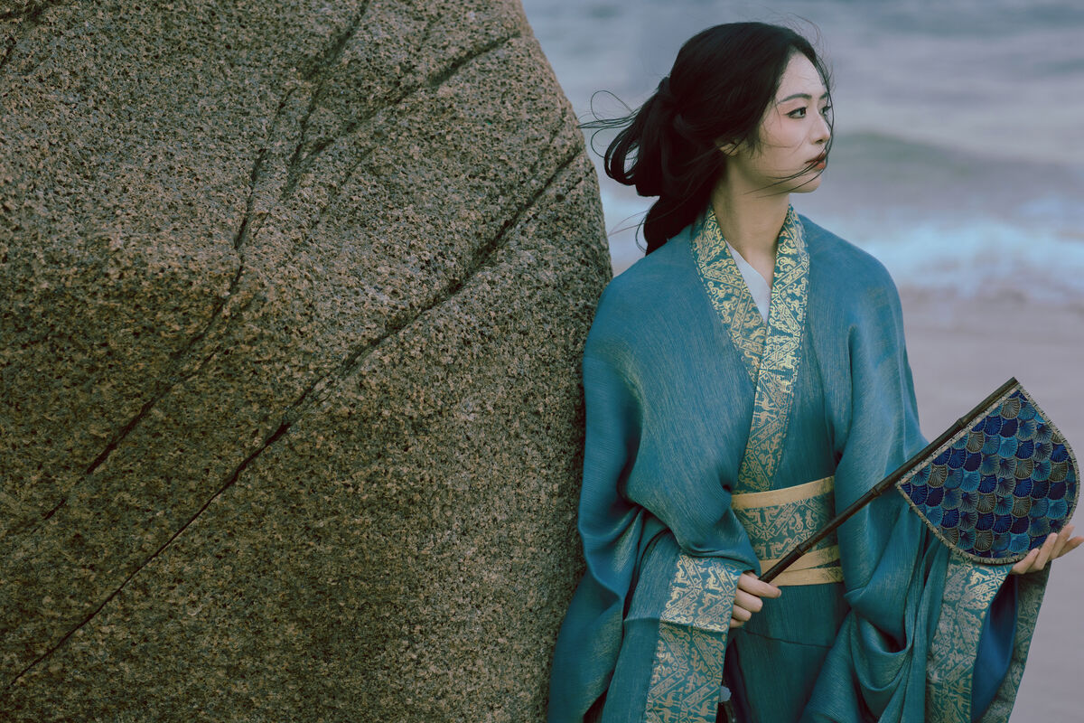 YiTuYu艺图语 Vol.10289 Qing Yi