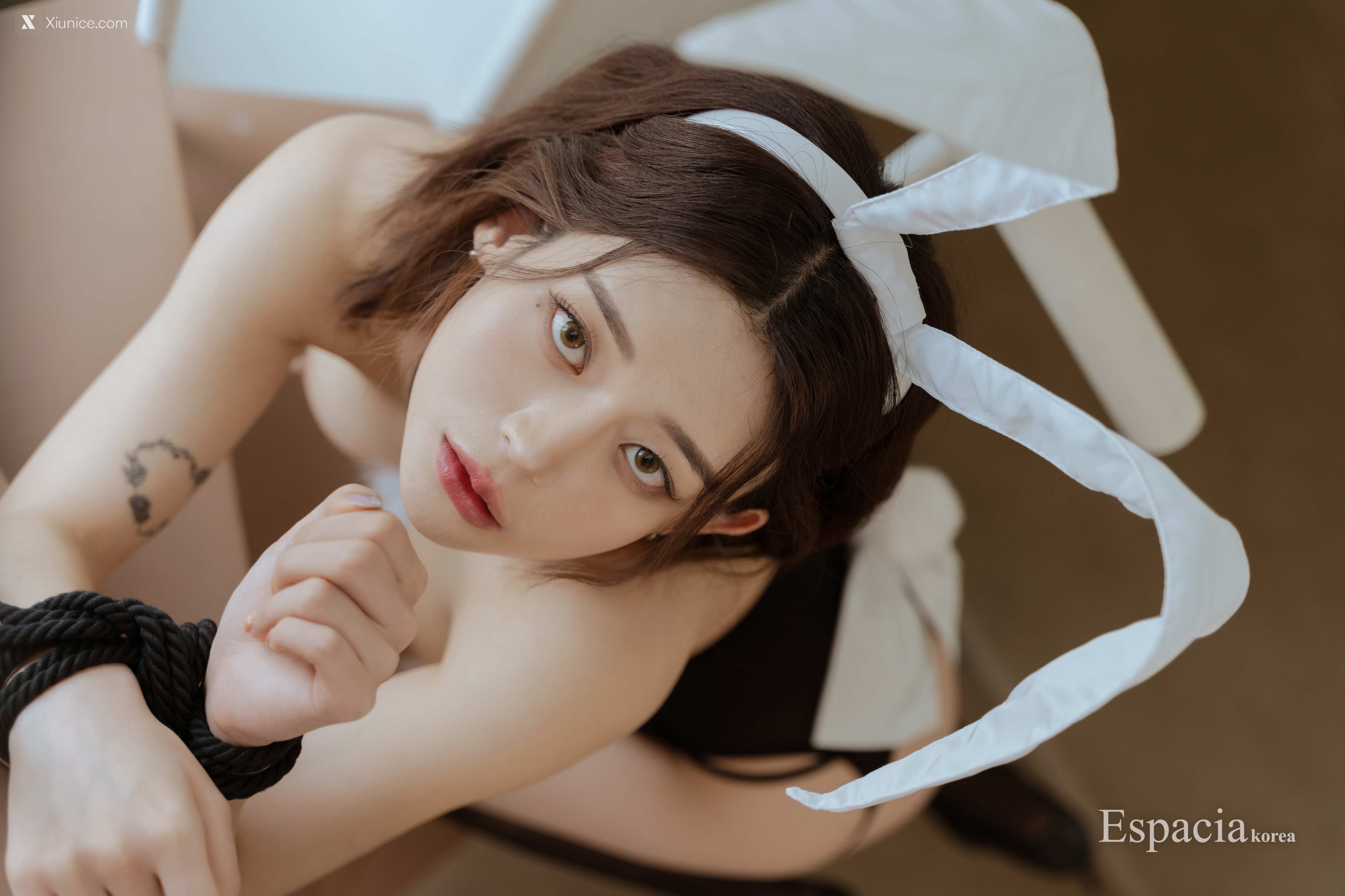 Espacia Korea EXC#064 Rahee 4K
