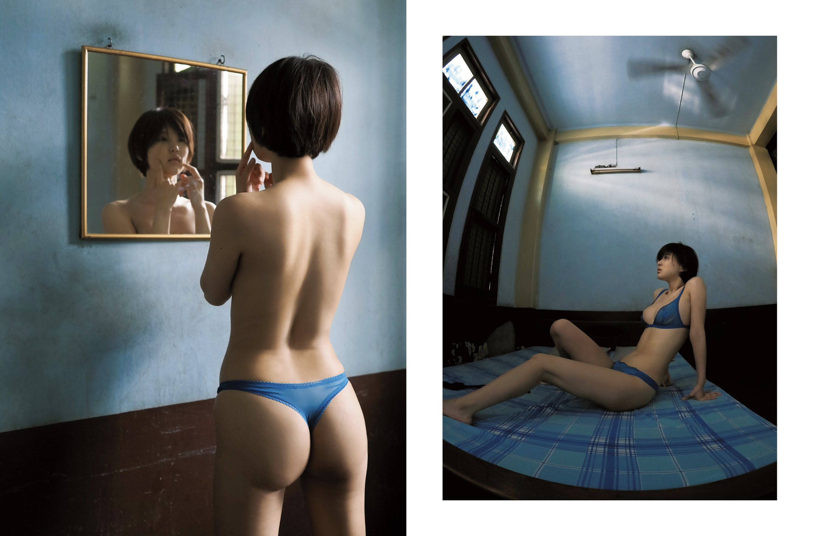 アサ芸SEXY女優写真集 AS I AM - あるがままに - 葵つかさ 31 アサ芸SEXY女優写真集 AS I AM - あるがままに - 葵つかさ