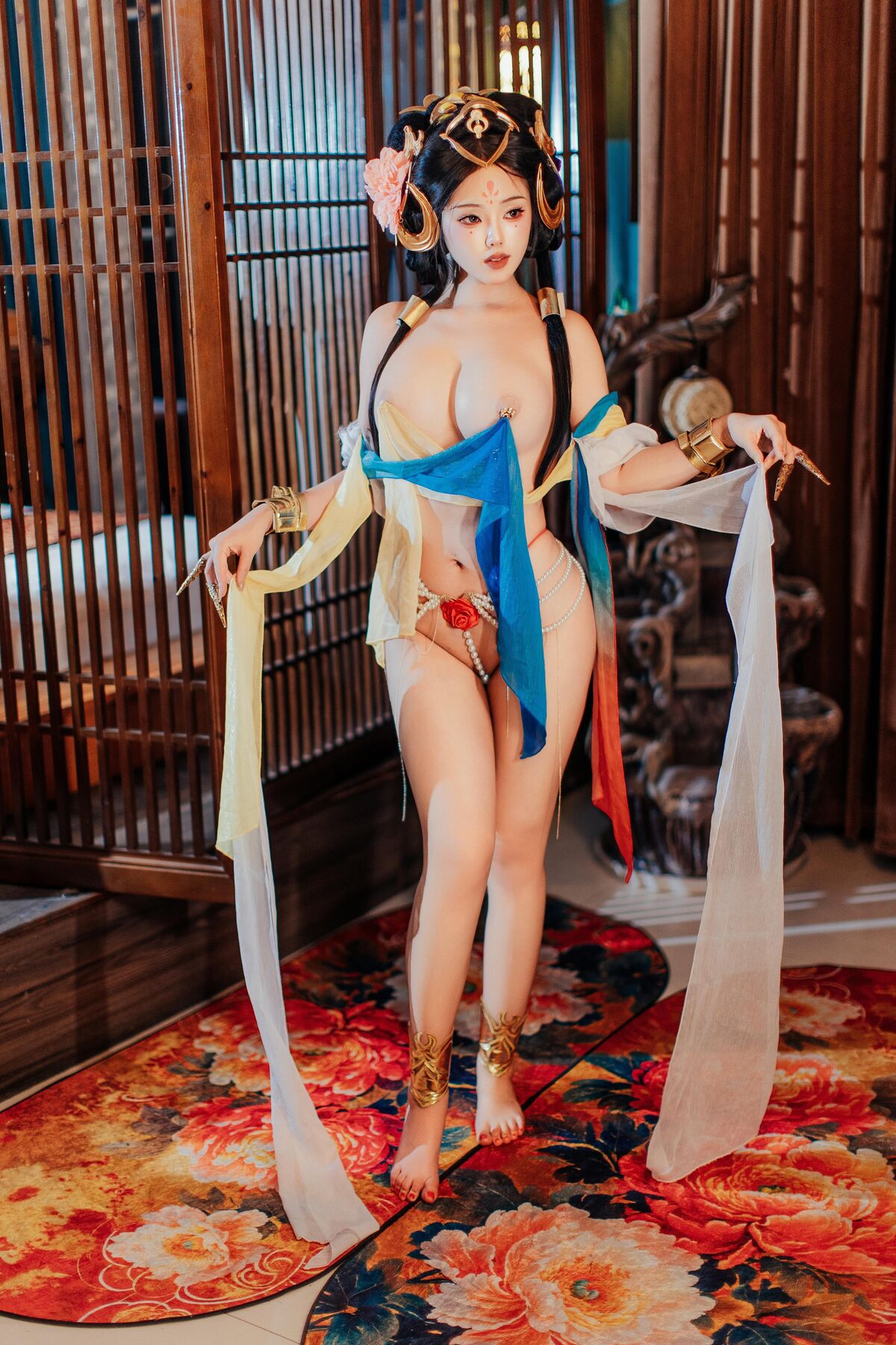 Coser@钛合金TiTi - 杨玉环