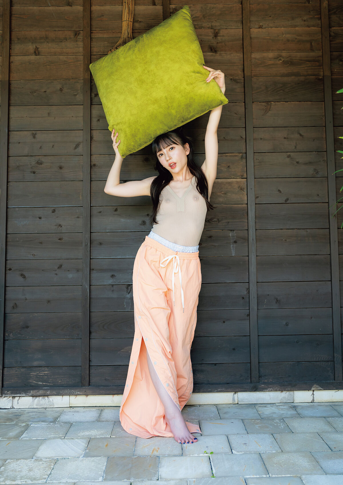 Mia Nanasawa 七沢みあ - 写真集 Myth Part01