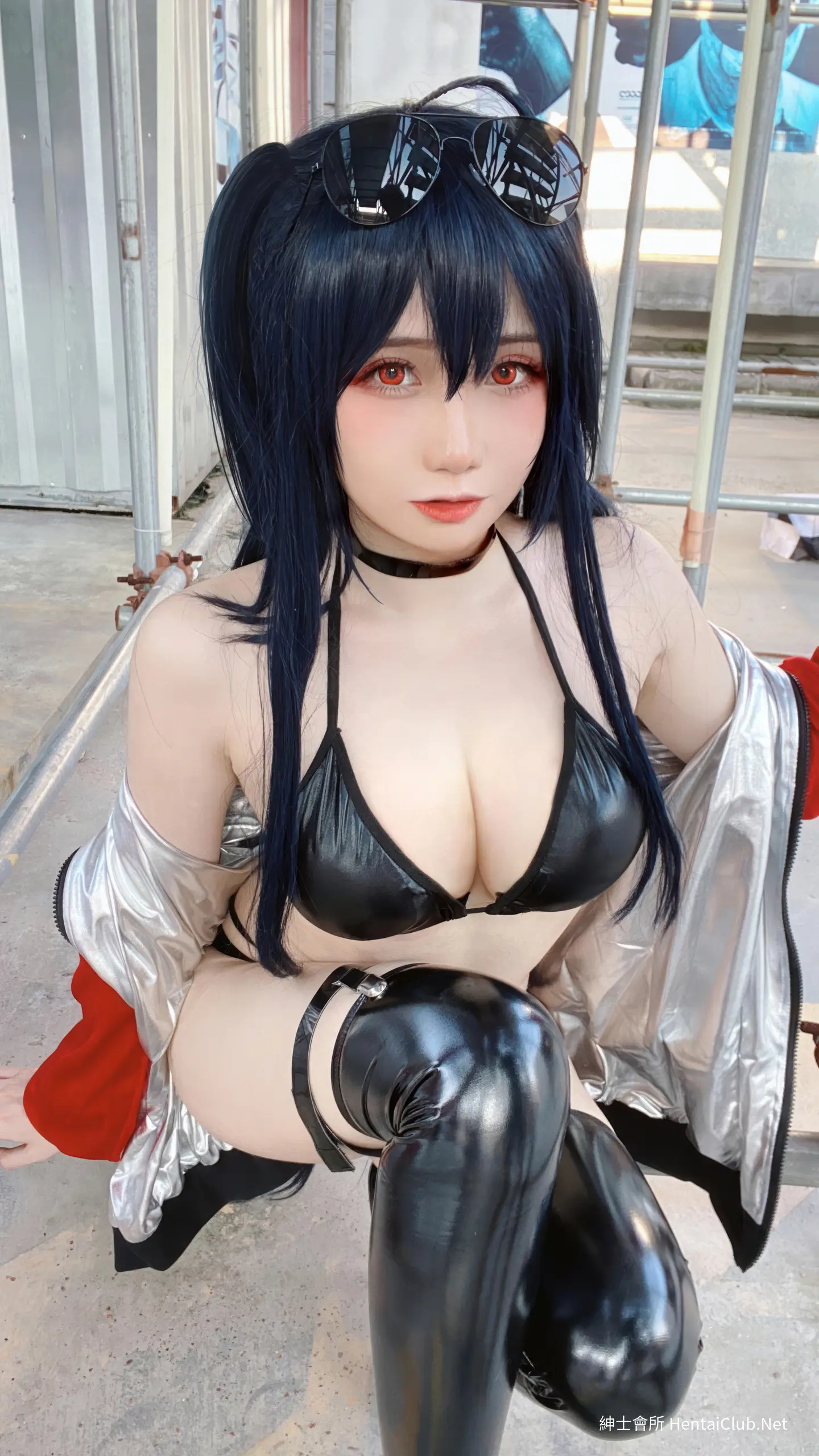 焖焖碳 碧蓝航线 大凤 赛车服 18 焖焖碳 碧蓝航线 大凤 赛车服