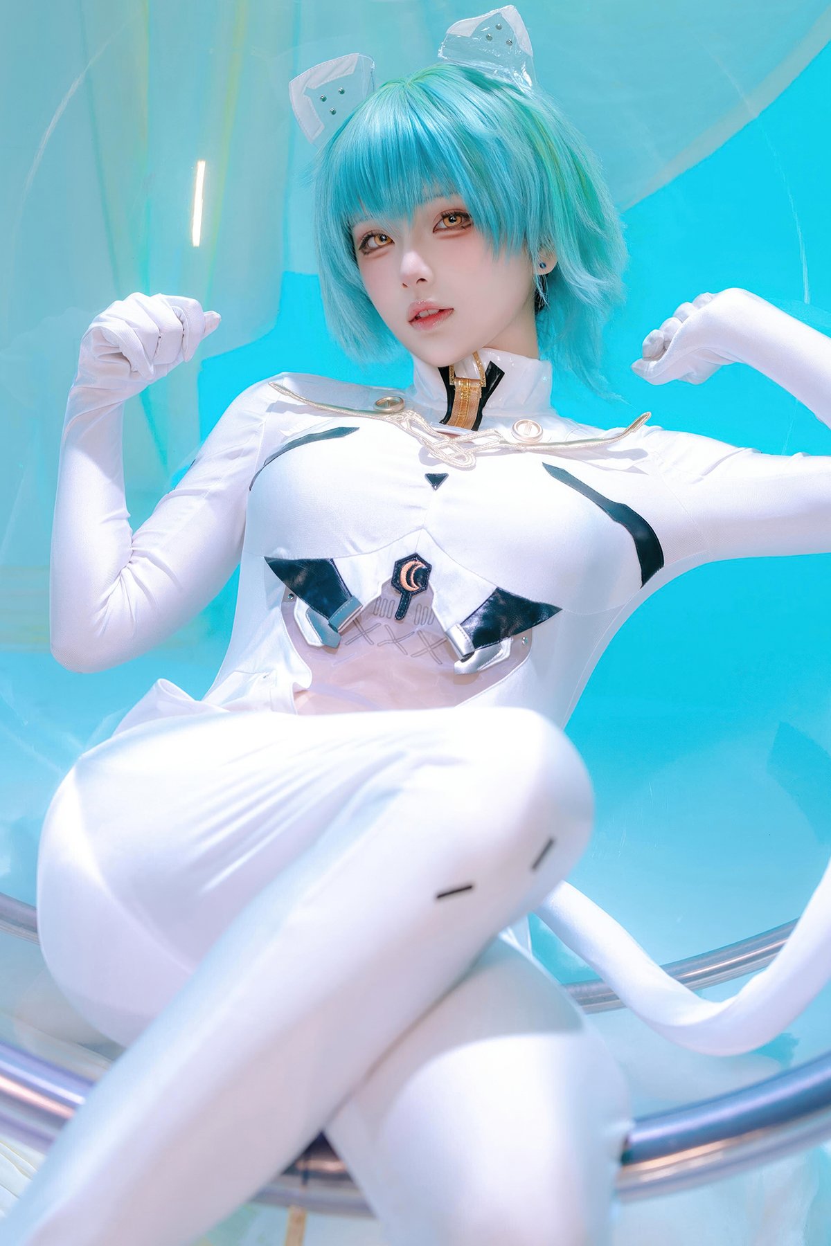 Coser@屿鱼 – 碧蓝航线 纳希莫夫-海军上将