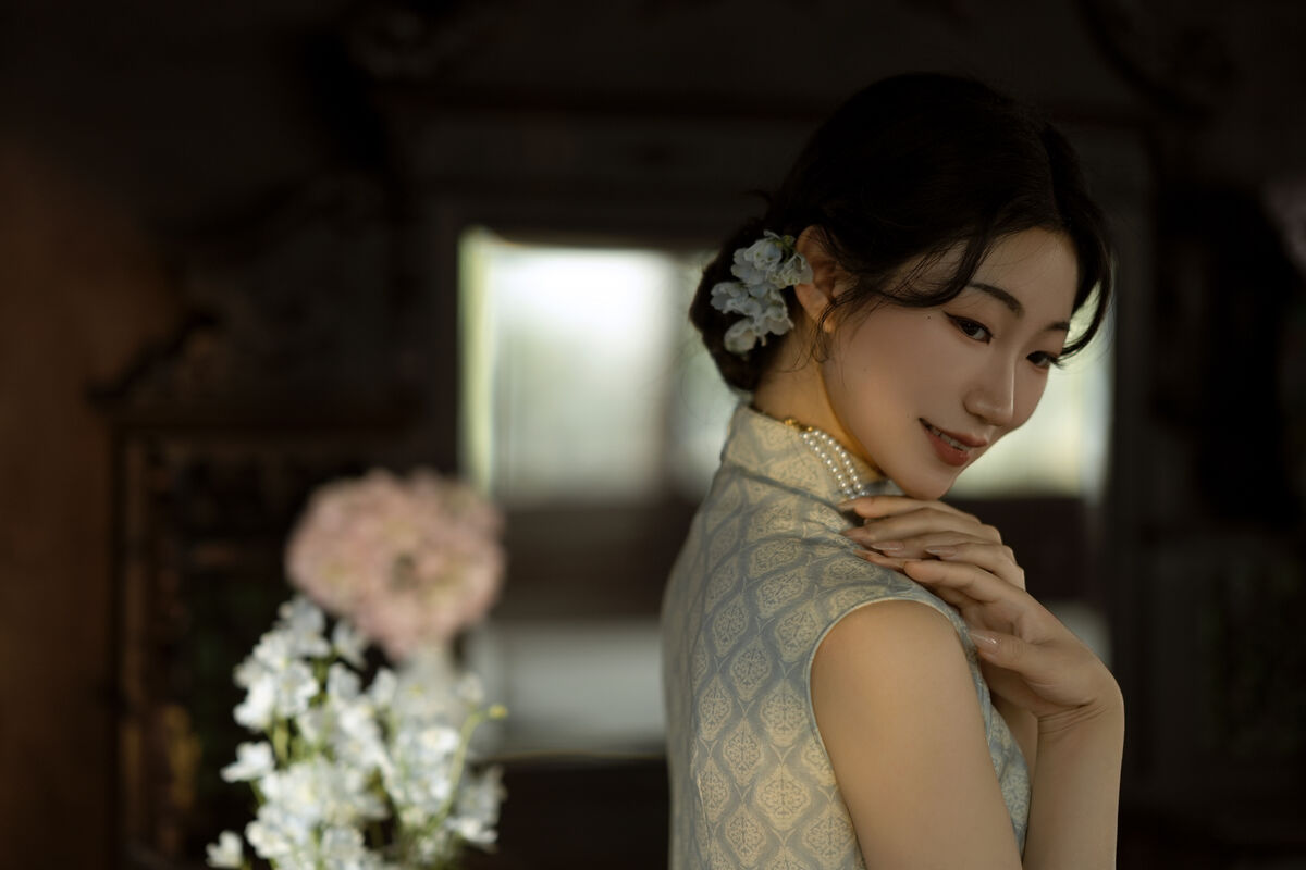 YiTuYu艺图语 Vol.10312 Shi Xiao Jie Mo W