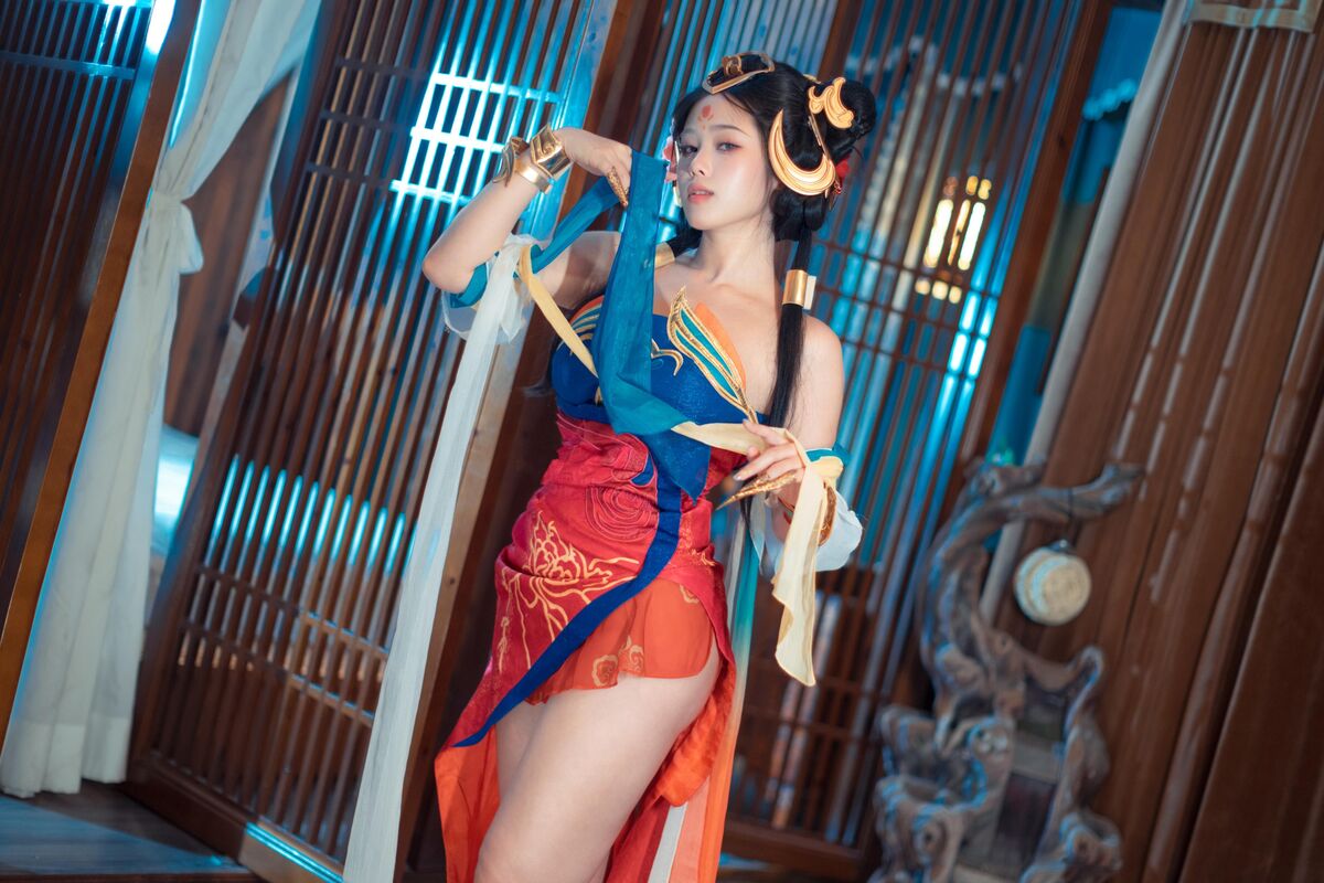 Coser@钛合金TiTi - 杨玉环