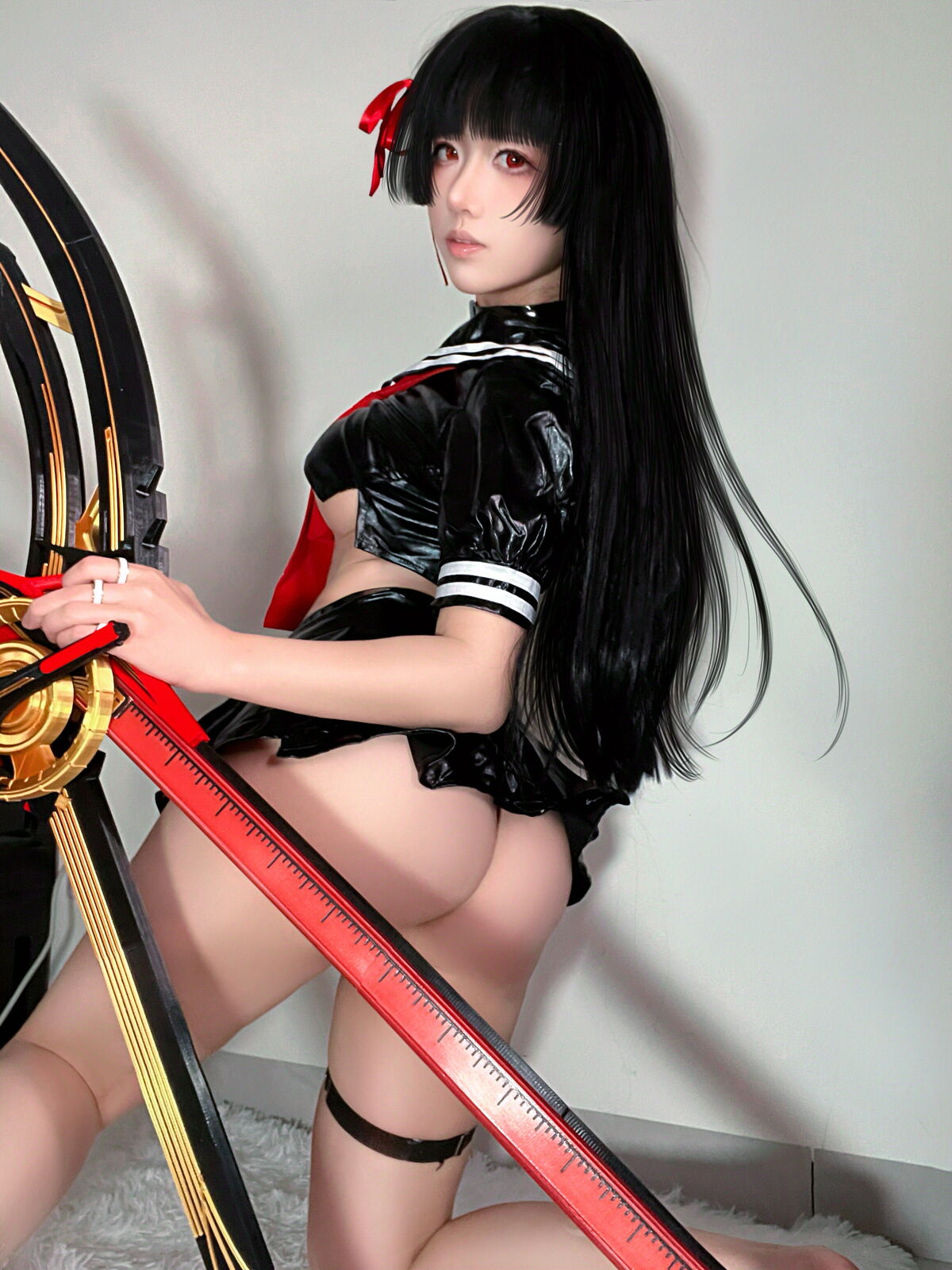 Coser@絞肉姬Walkure - Chisa
