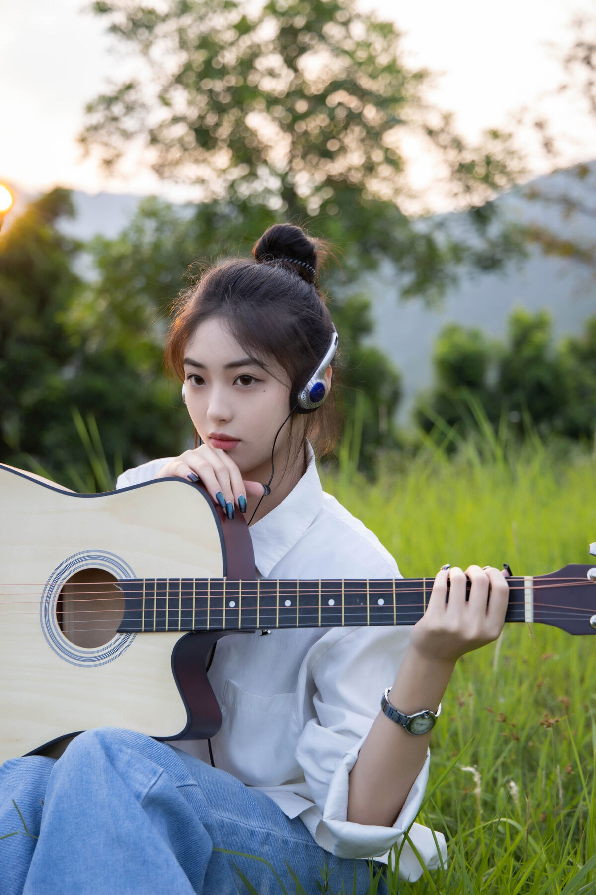 YiTuYu艺图语 Vol.10520 Lin Yun Si