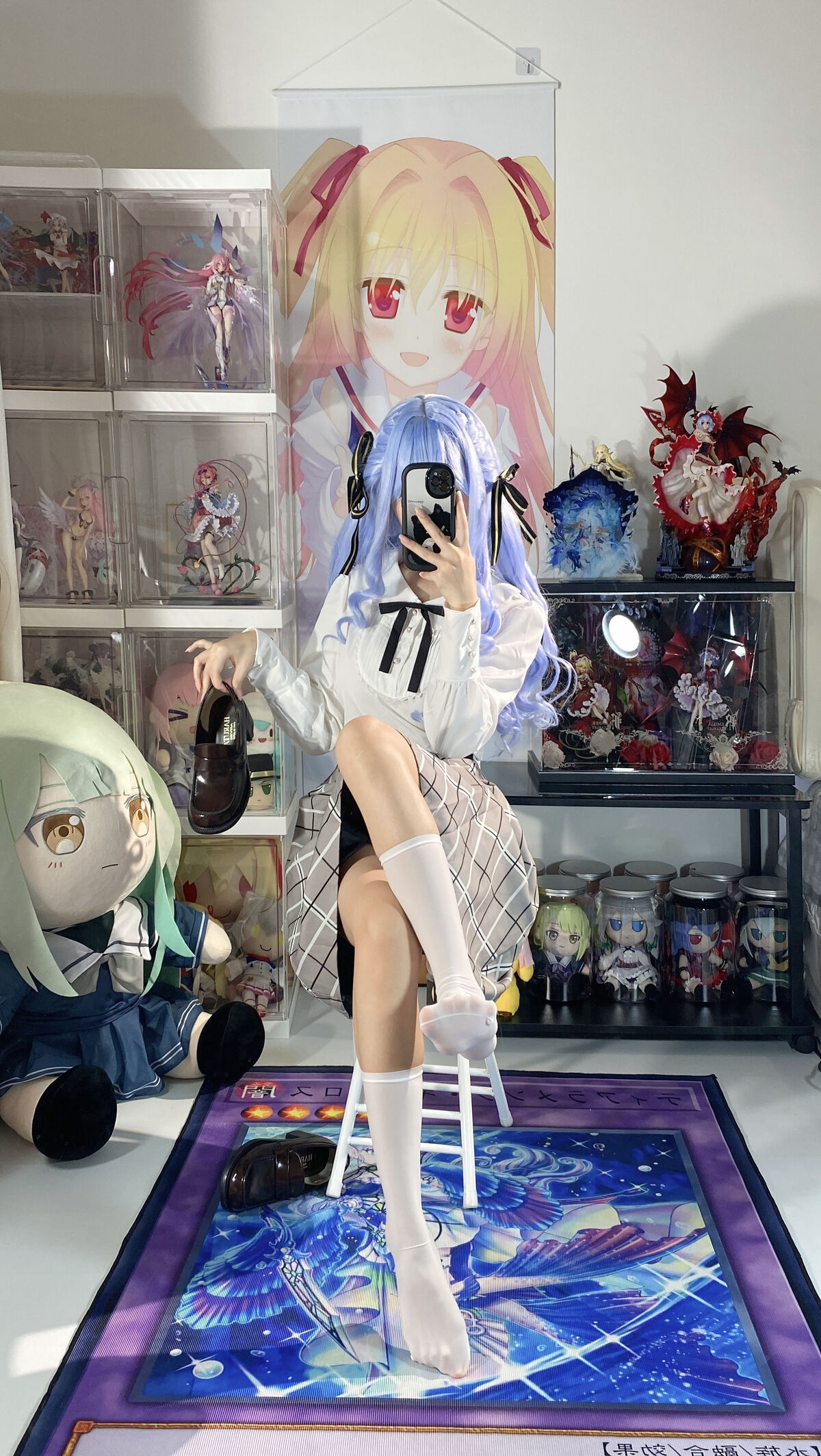 Coser@白栎Shirly - 祥子常服 BD Part01 38 Coser@白栎Shirly - 祥子常服 BD Part01