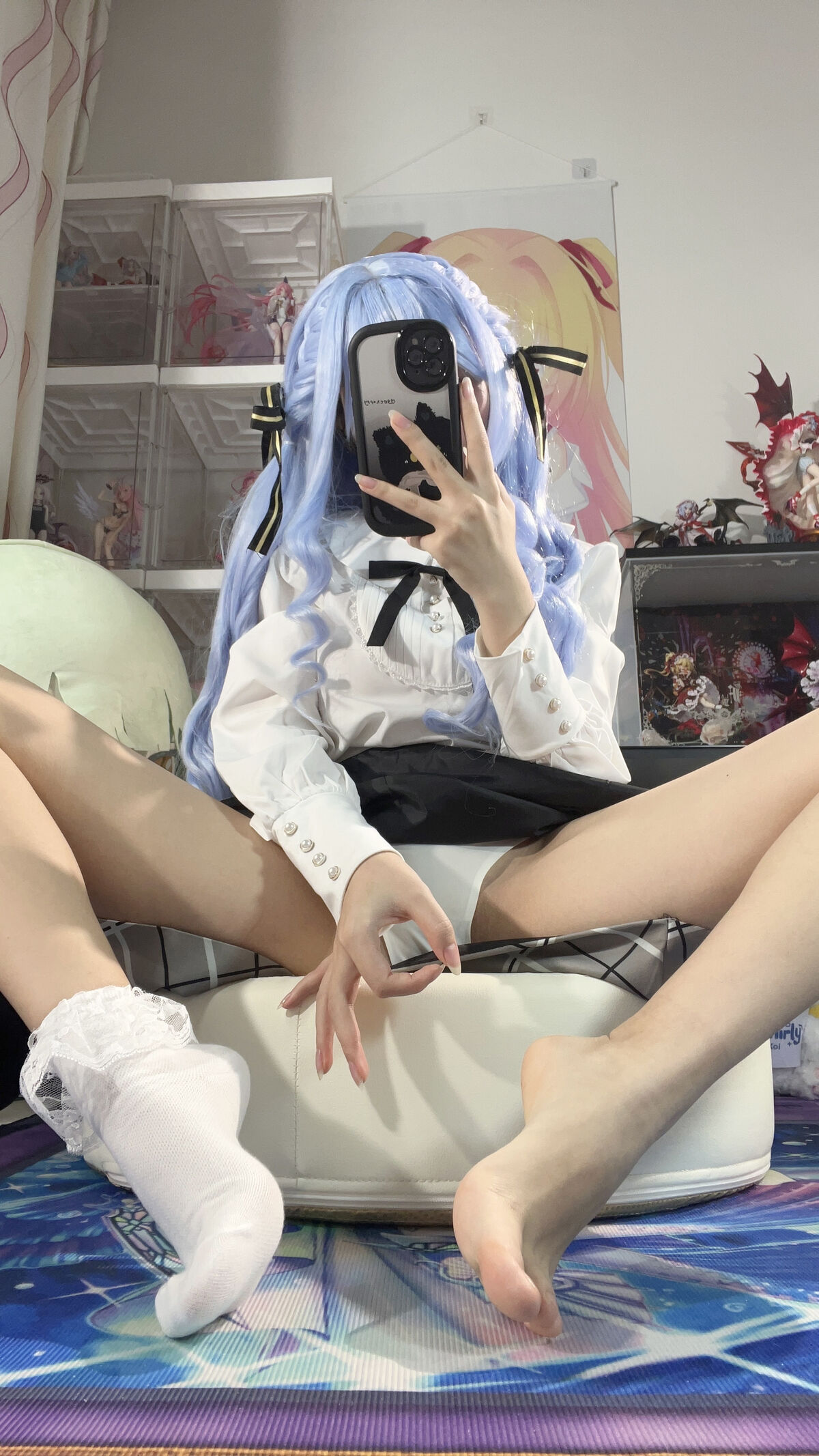 Coser@白栎Shirly - 祥子常服 BD Part02 41 Coser@白栎Shirly - 祥子常服 BD Part02