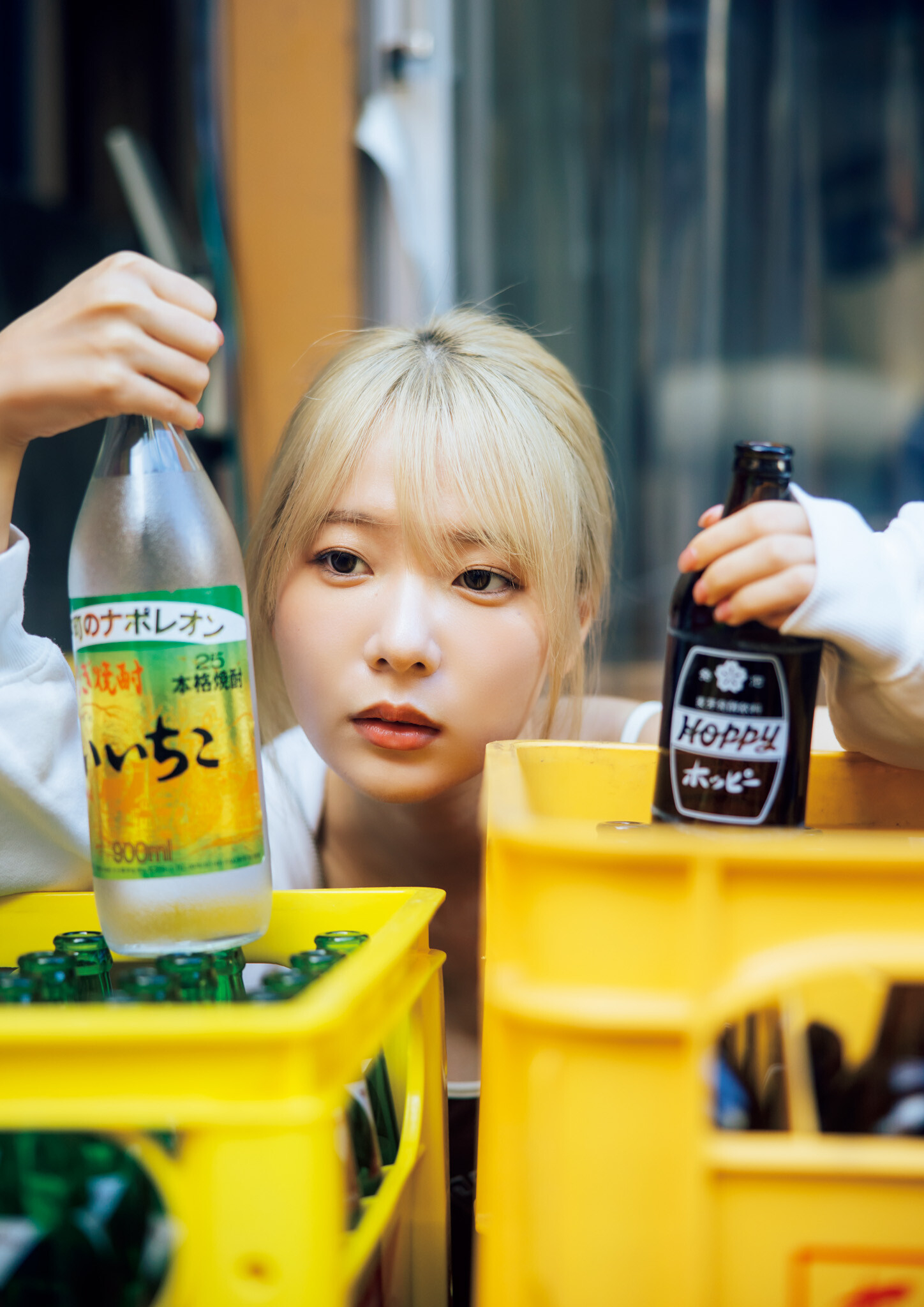 [Photobook] 2026.03.25 奥ゆい 1st写真集 ゆいゆい