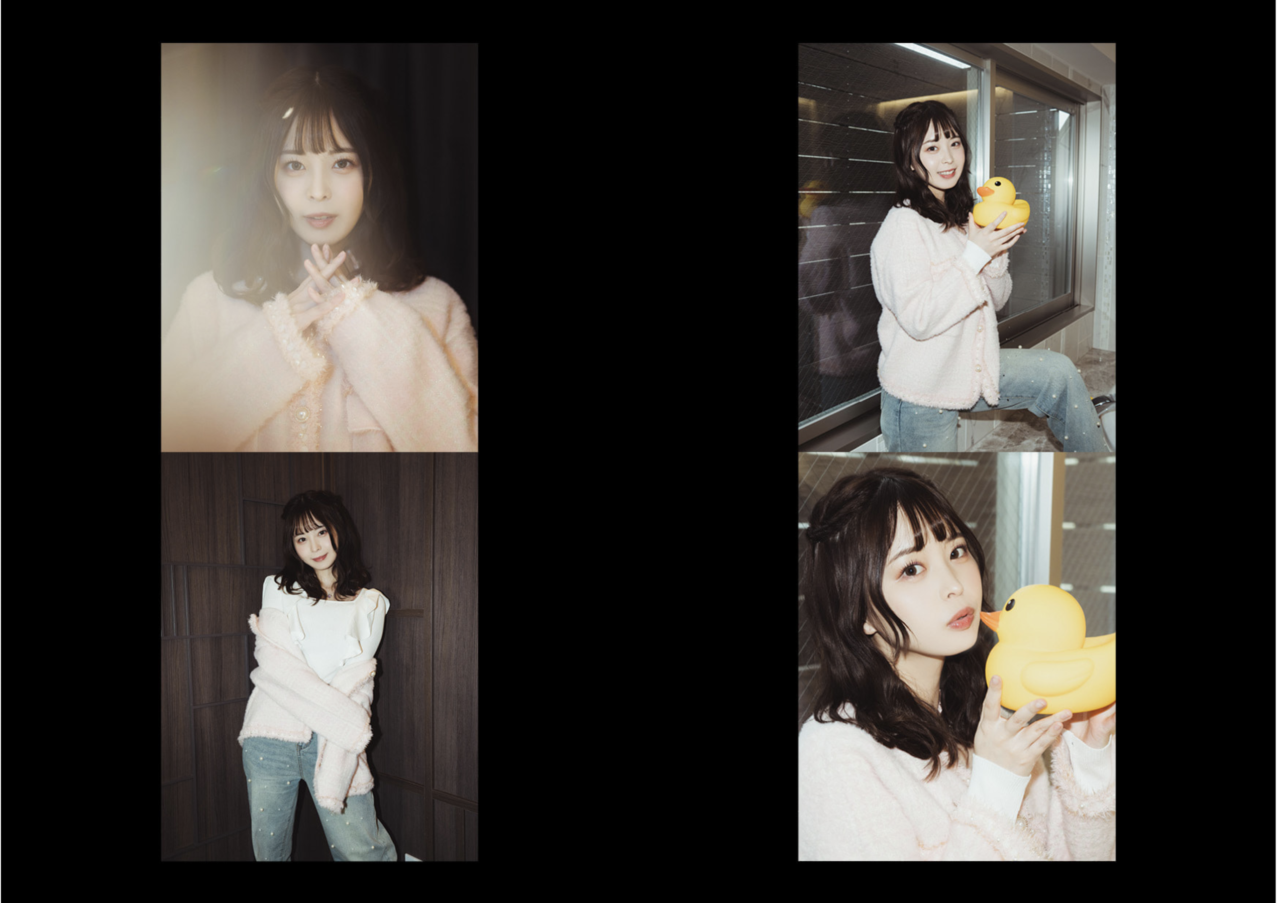[Photobook] #Escape 九野ひなの デジタル写真集