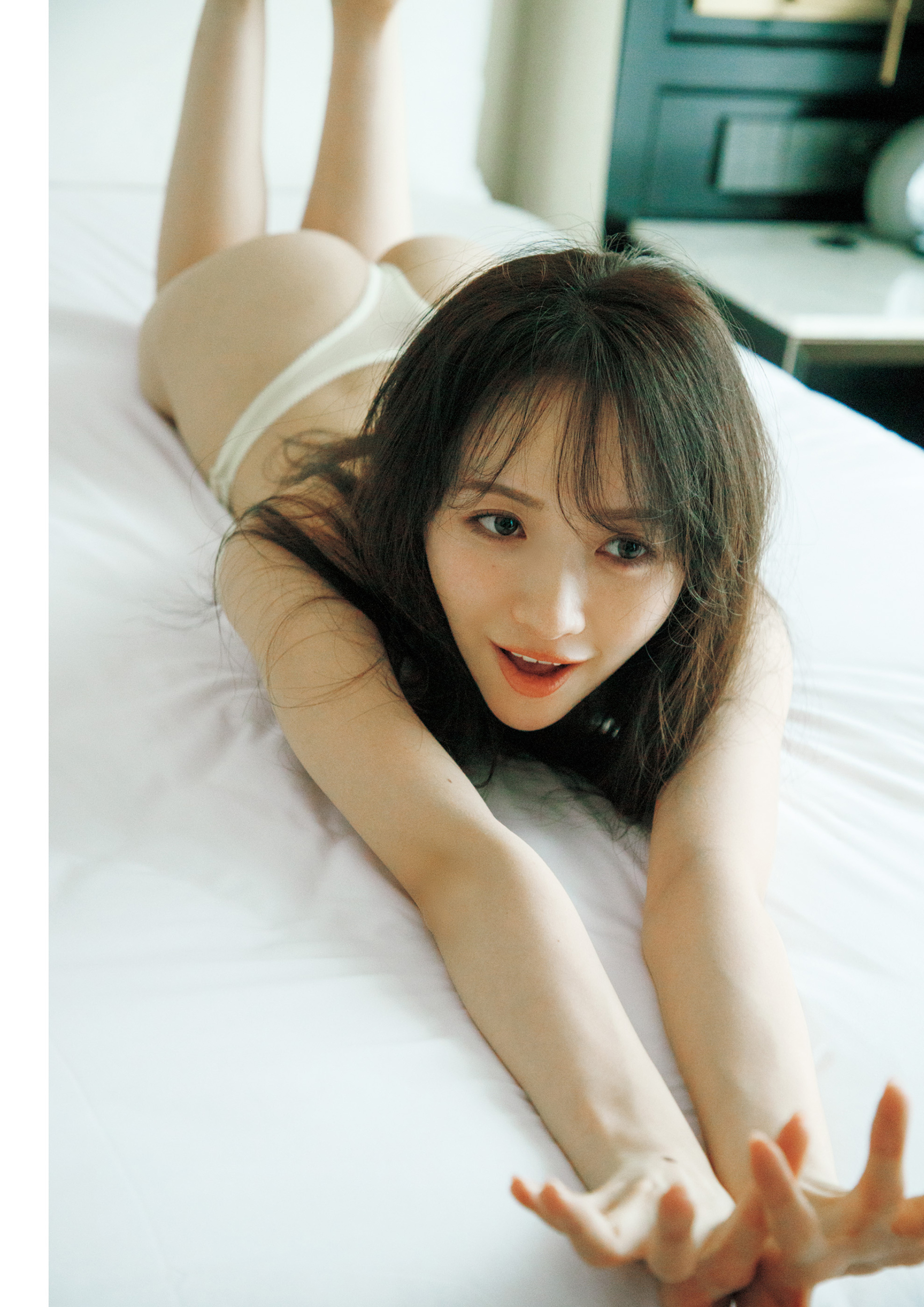 [Photobook] 2026.04.22 STU48 石田千穂サード写真集「天職」