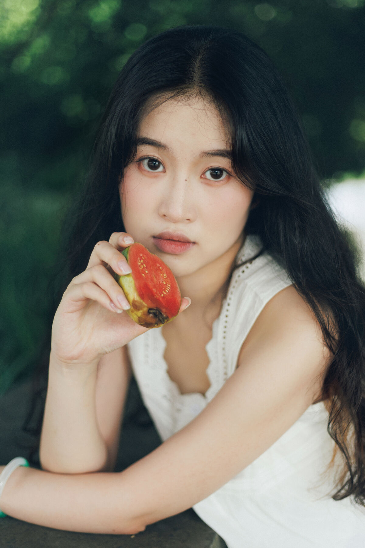 YiTuYu艺图语 Vol.10487 Wa Sai Yu Yu