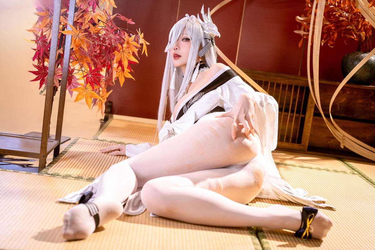 Coser@星之迟迟Hoshilily - 碧蓝航线 白凤
