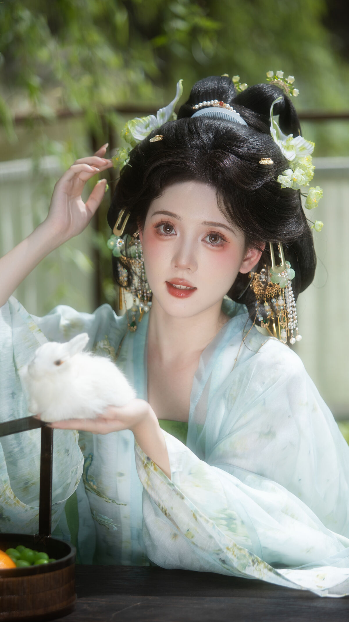 YiTuYu艺图语 Vol.10514 Yi Ming