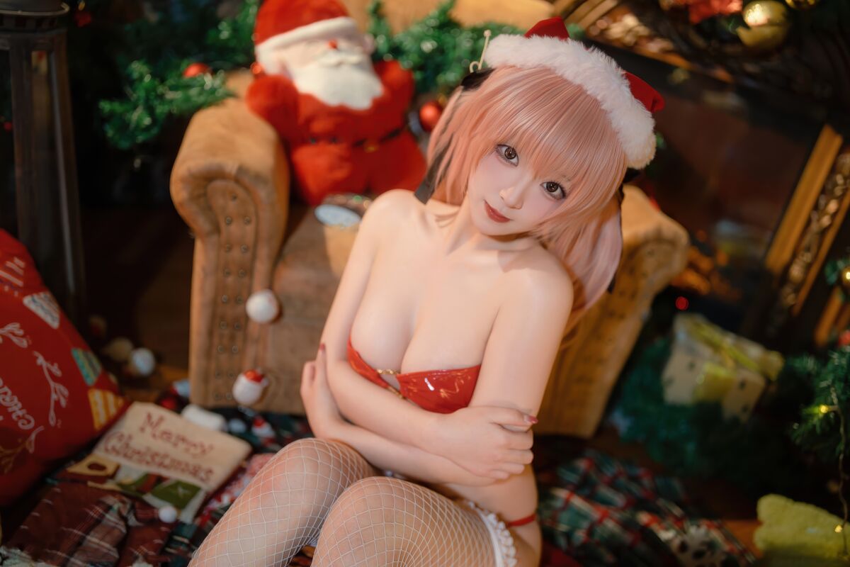 Coser@Bangni邦尼 - 圣诞甜心
