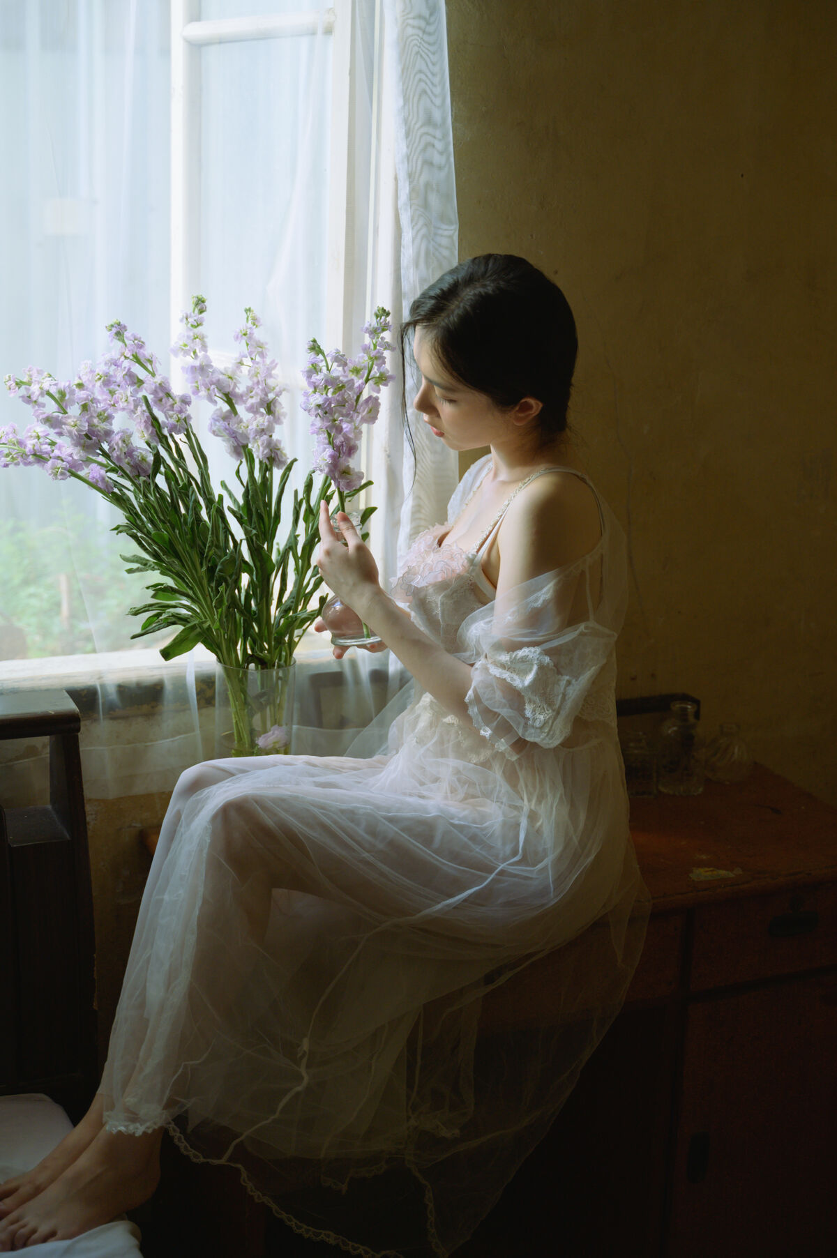 YiTuYu艺图语 Vol.10405 Huan Zhi