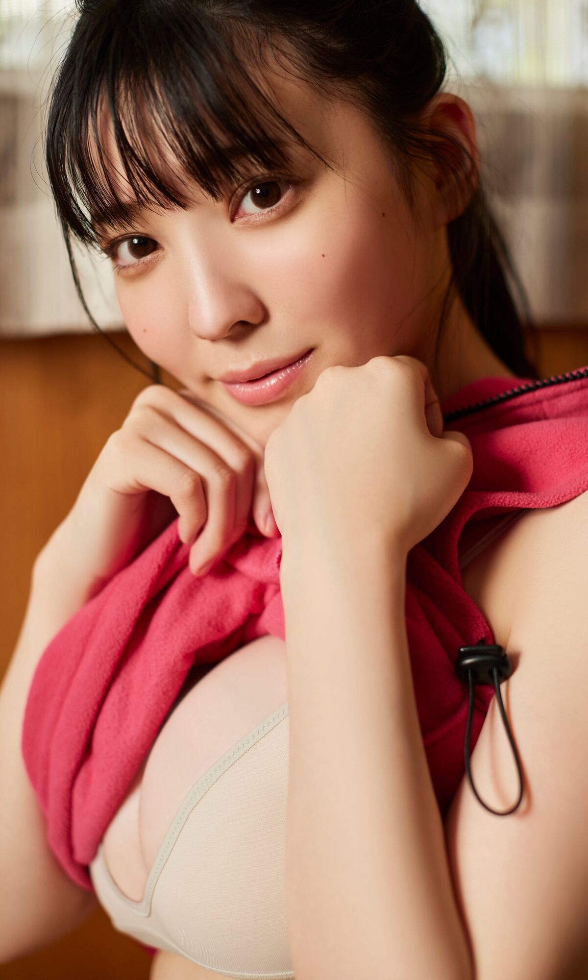 Yuuri Rukawa 紫藤るい - デジタル限定 写真集 せんせい あのね 週プレ PHOTO BOOK