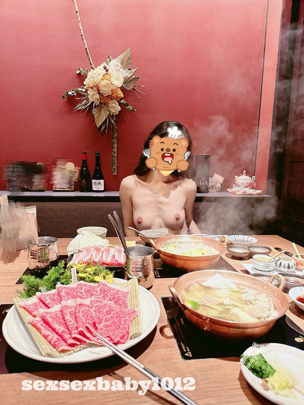 [OtherXXX] 薇安安： 极品福利姬 人前露出福利订阅