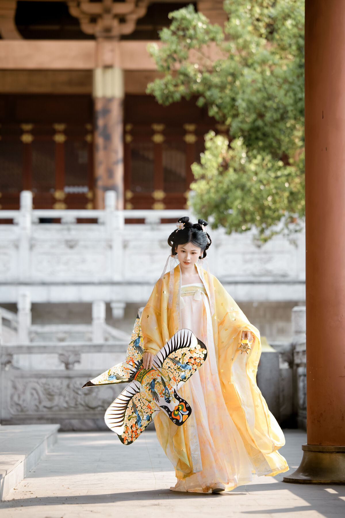 YiTuYu艺图语 Vol.10416 Xiao Y Jin Tian Ye Hen Kai Xin