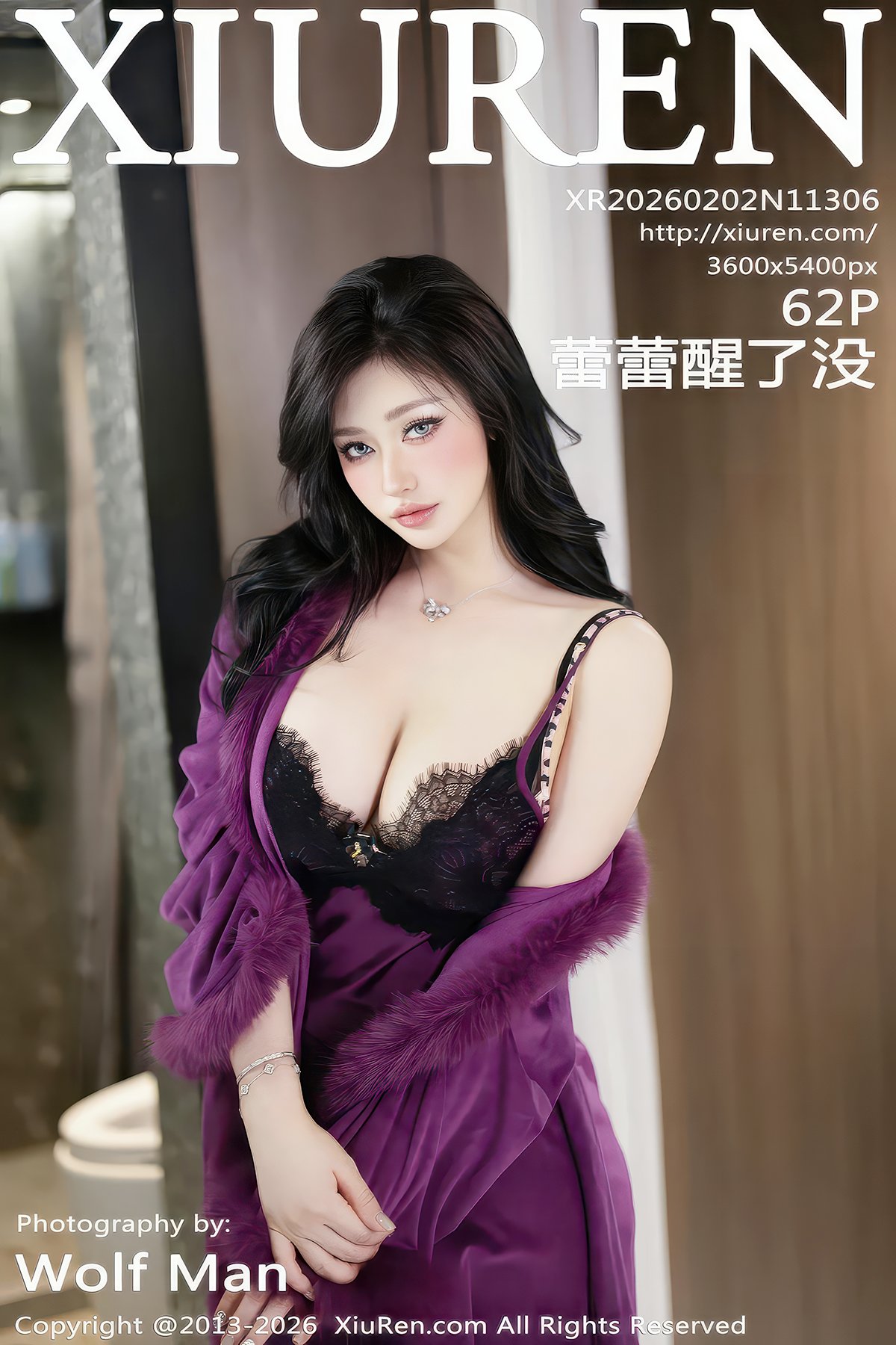 XiuRen秀人网 No.11306 Lei Lei Xing Le Mei