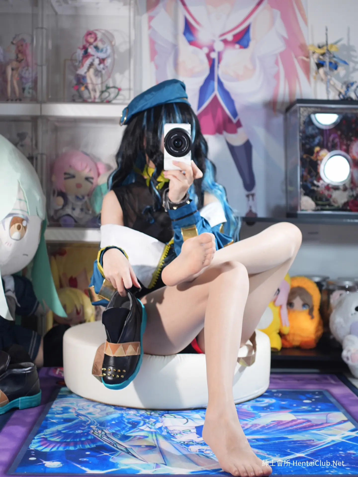 白栎Shirly 雨神 83 白栎Shirly 雨神