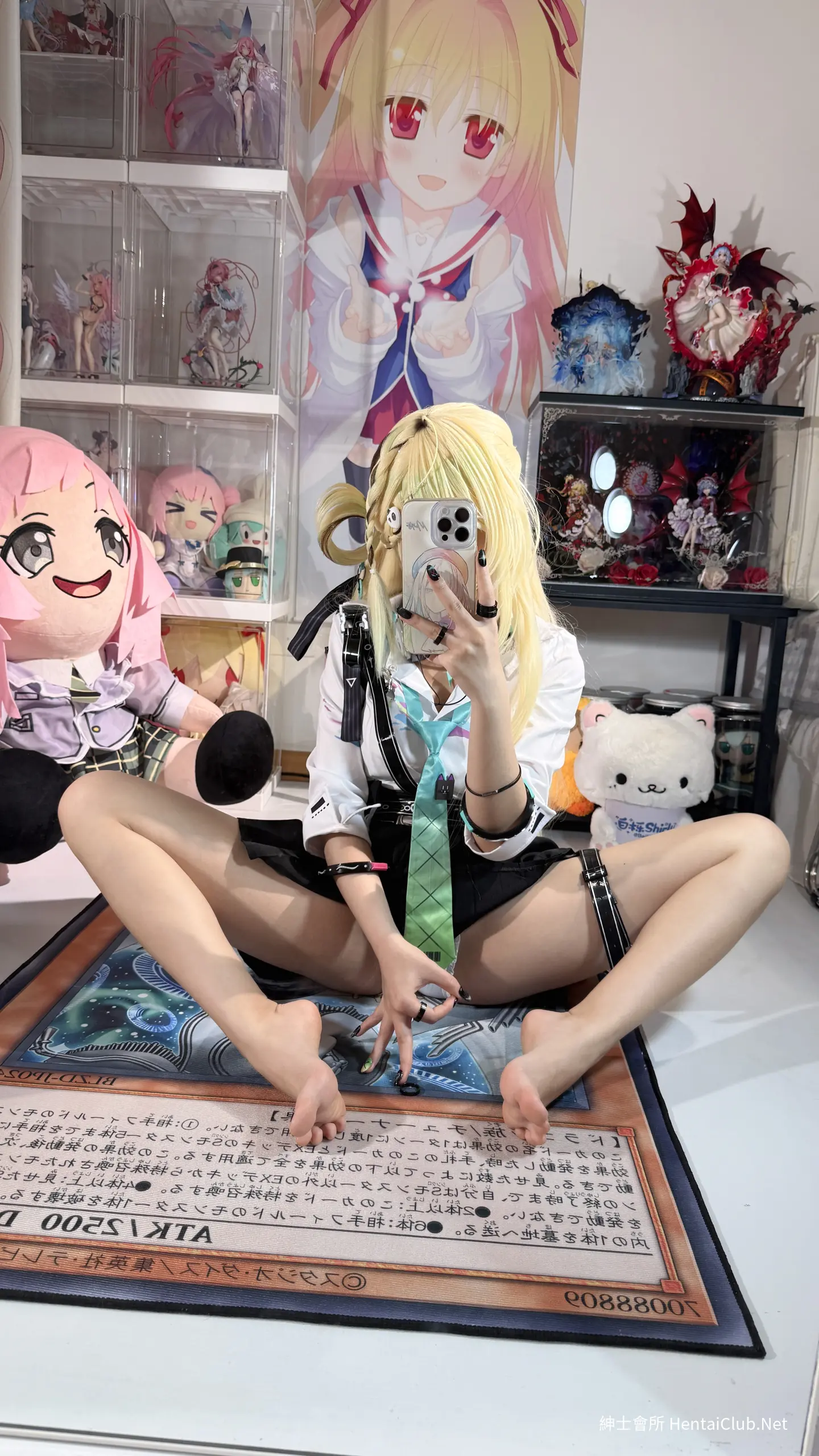 白栎Shirly 潮鸣 琳奈 65 白栎Shirly 潮鸣 琳奈