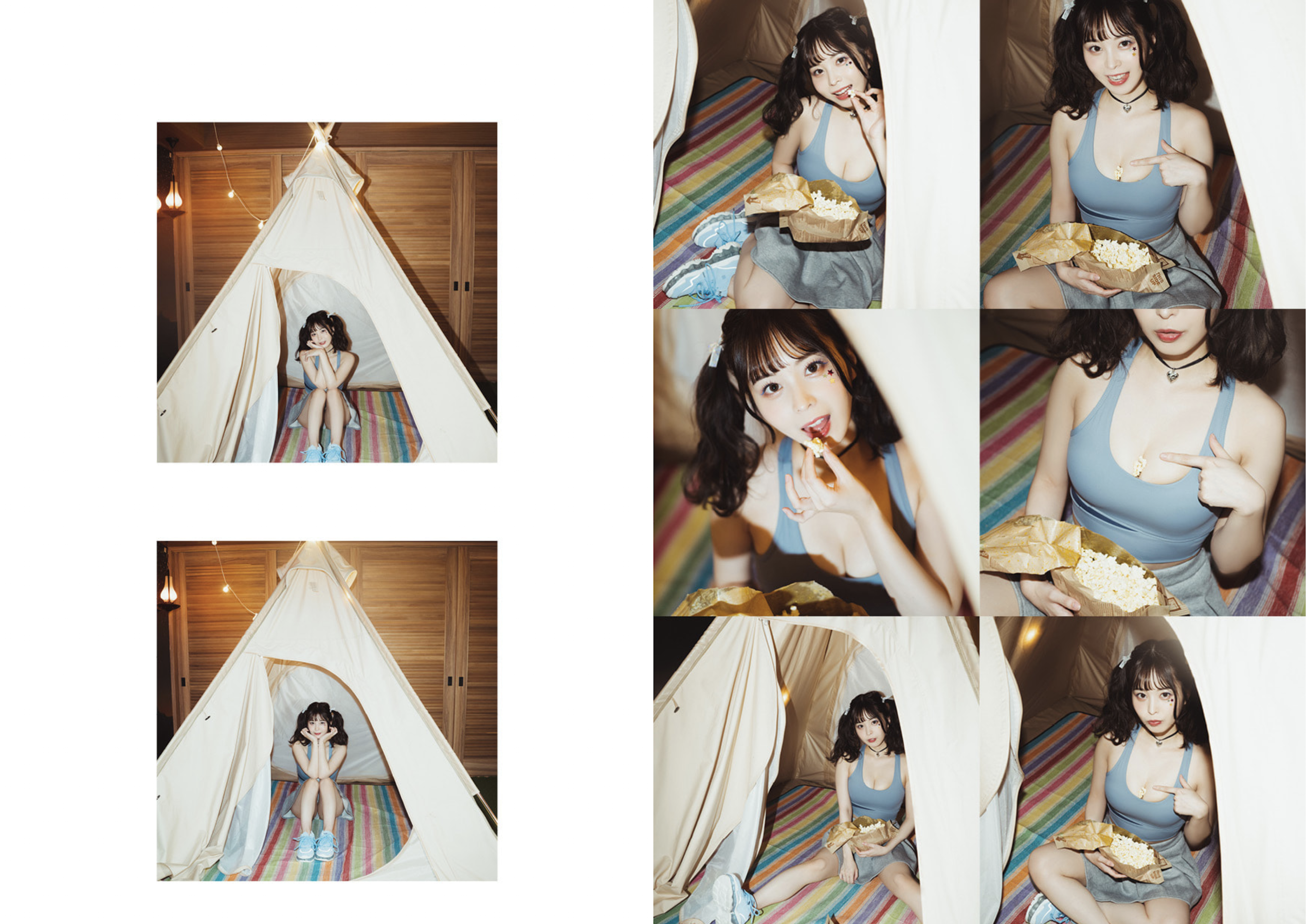 [Photobook] #Escape 九野ひなの デジタル写真集