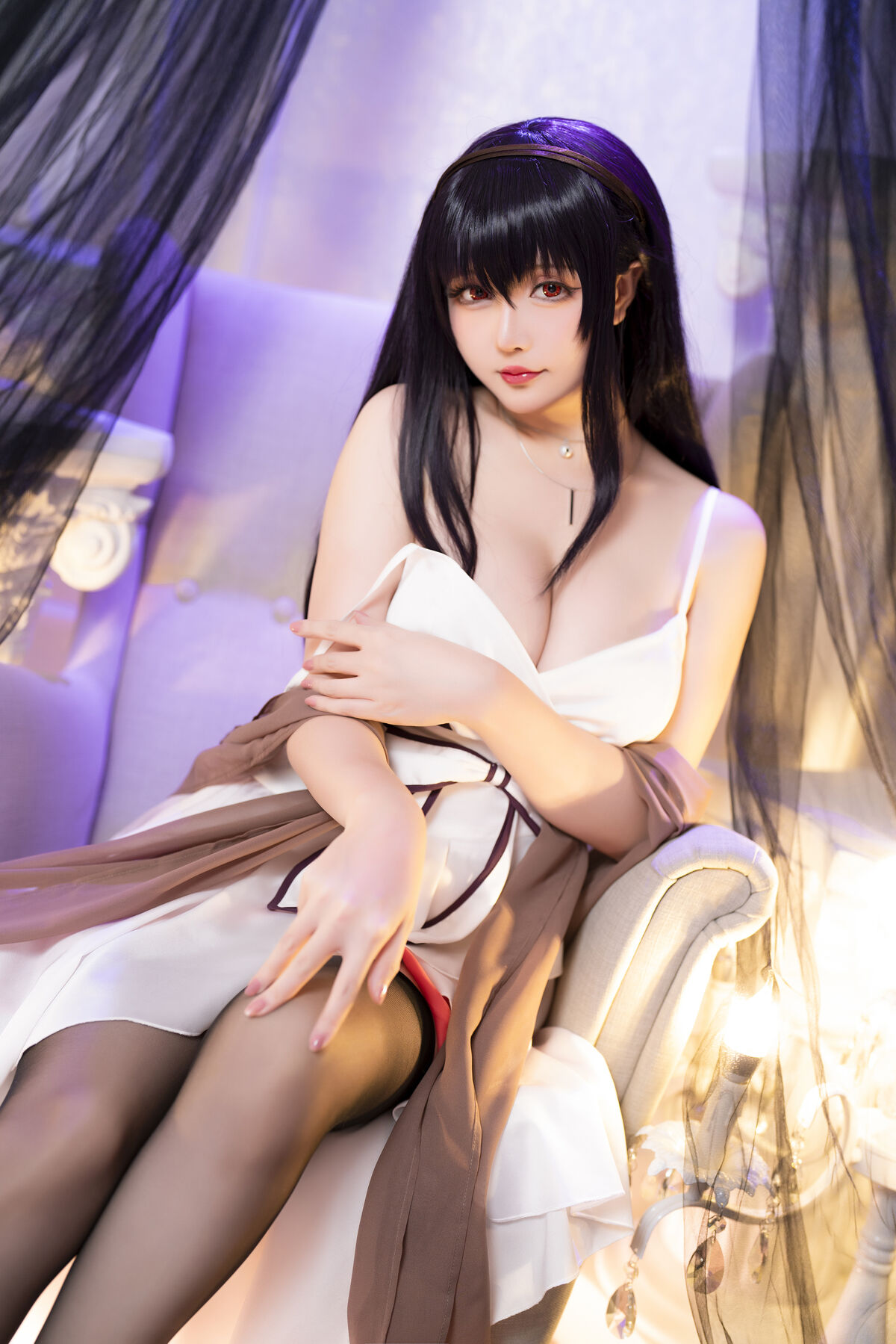 Coser@星之迟迟Hoshilily - Saenai Heroine no Sodatekata