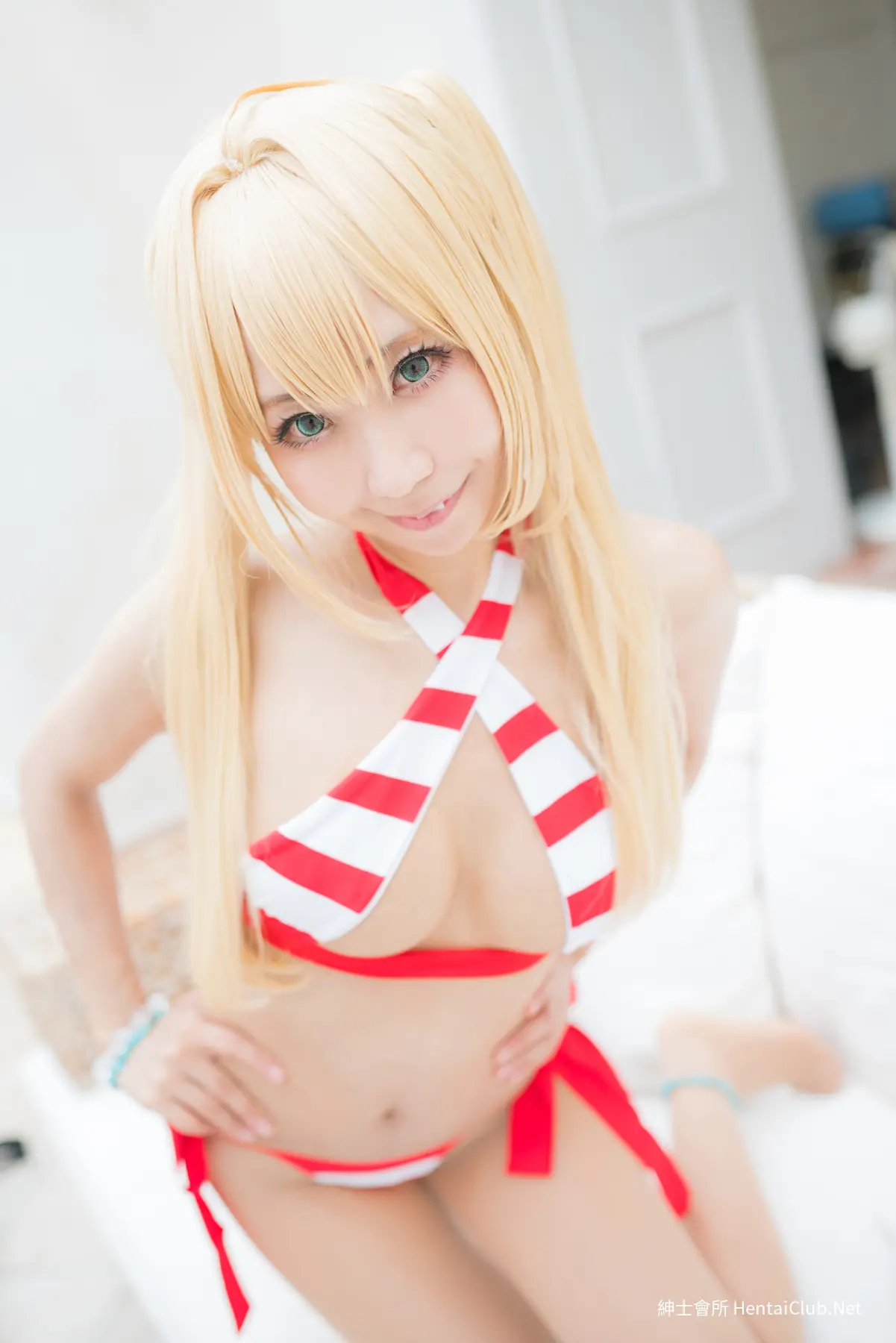 さくら提督 Nero Swimsuit 71 さくら提督 Nero Swimsuit