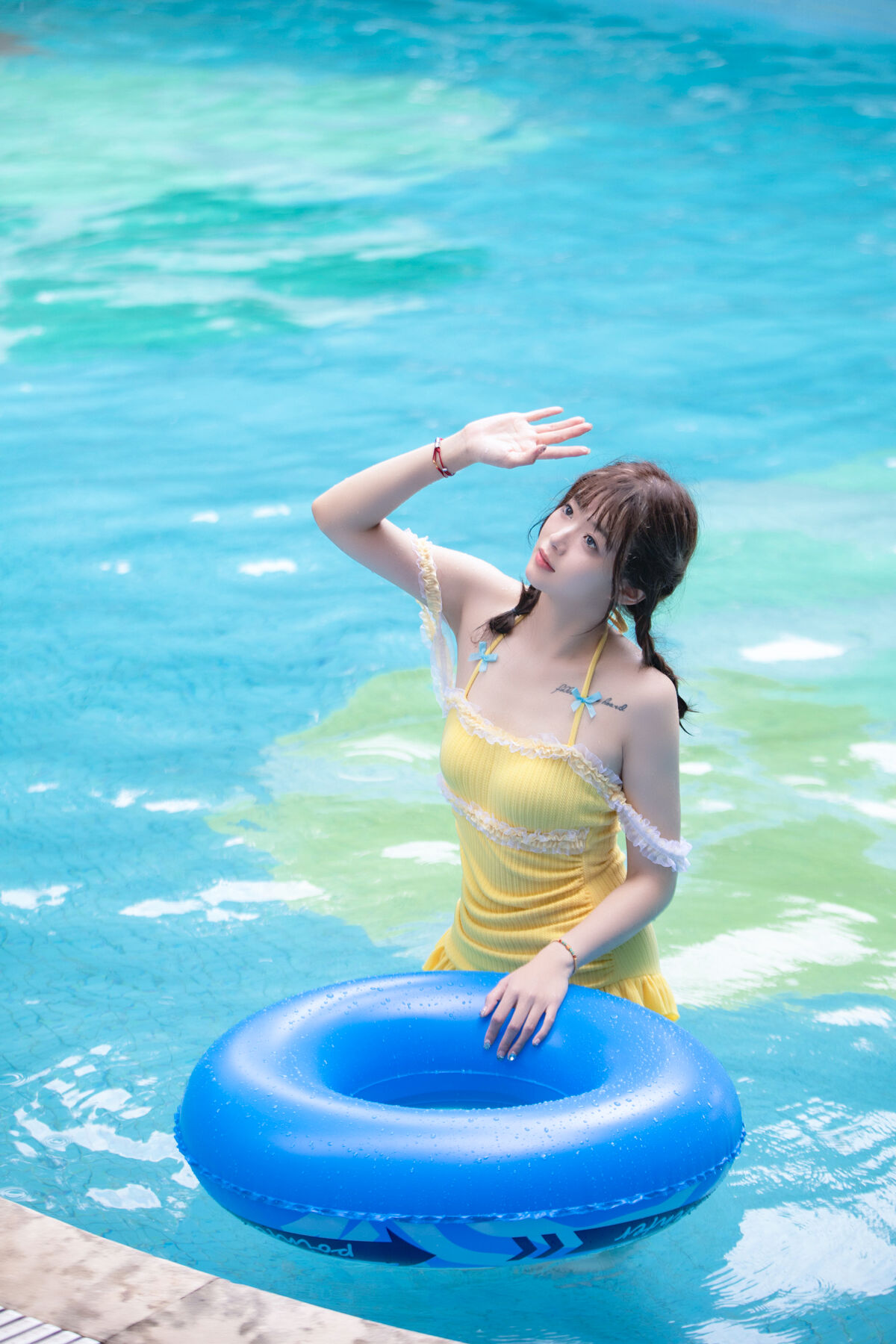 YiTuYu艺图语 Vol.10253 Xiao Lin