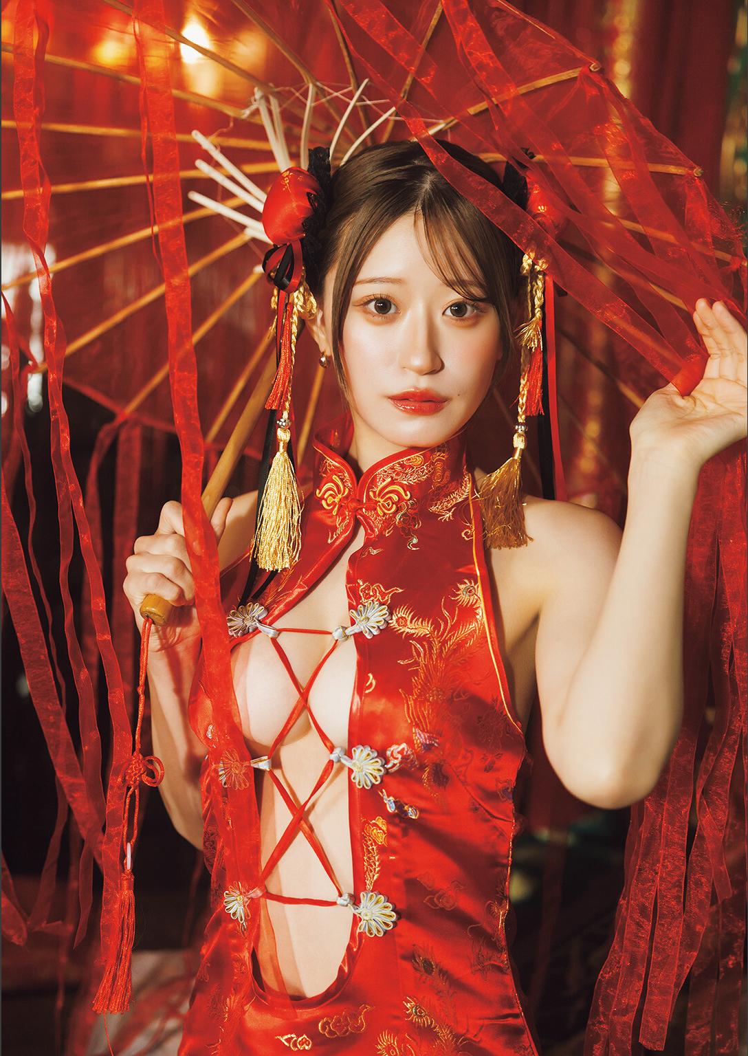 [Photobook] 2026.04.02 上西怜コスプレ写真集 ＃れーちゃんこれくしょん