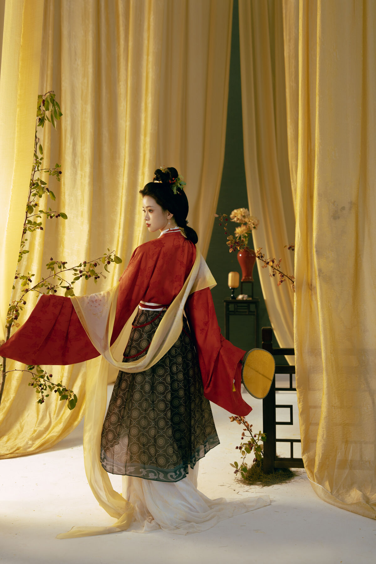 YiTuYu艺图语 Vol.10375 Tao Chi