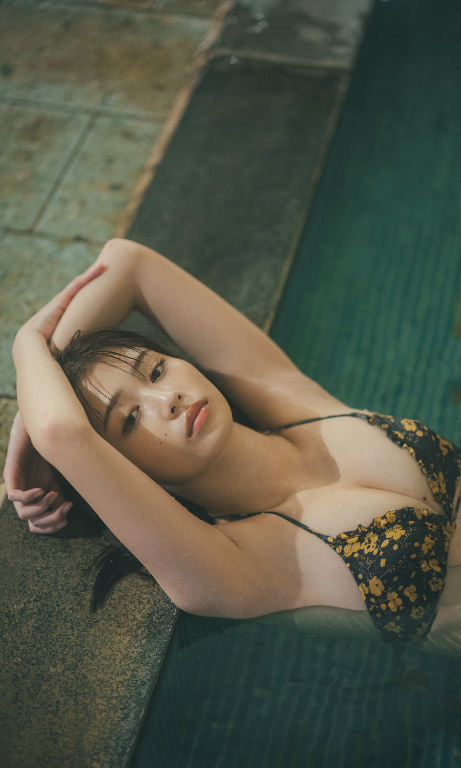 [Photobook]【デジタル限定】冴木柚葉写真集「想いはあふれて。」 (週プレ PHOTO BOOK)