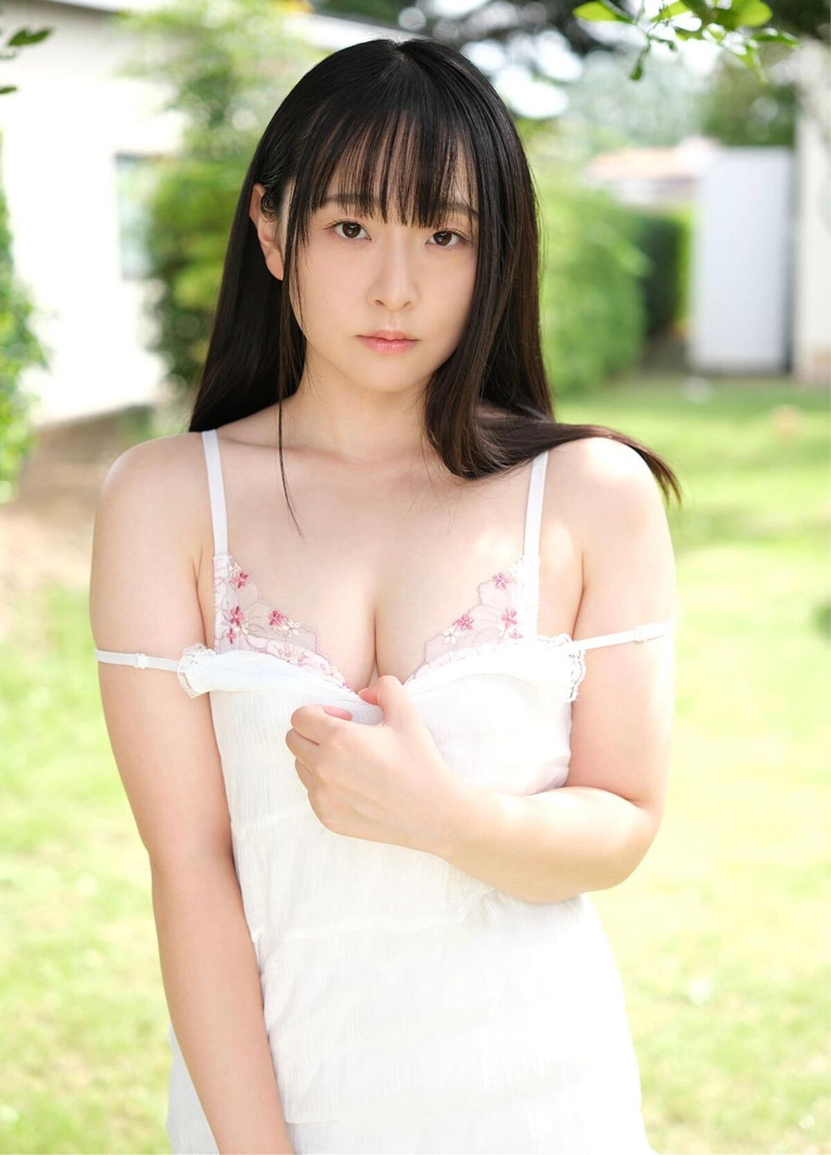 Yuka Nitta 新田柚花 - 週刊実話WJガールズデジタル写真集 夢幻ゆめまぼろし Part01