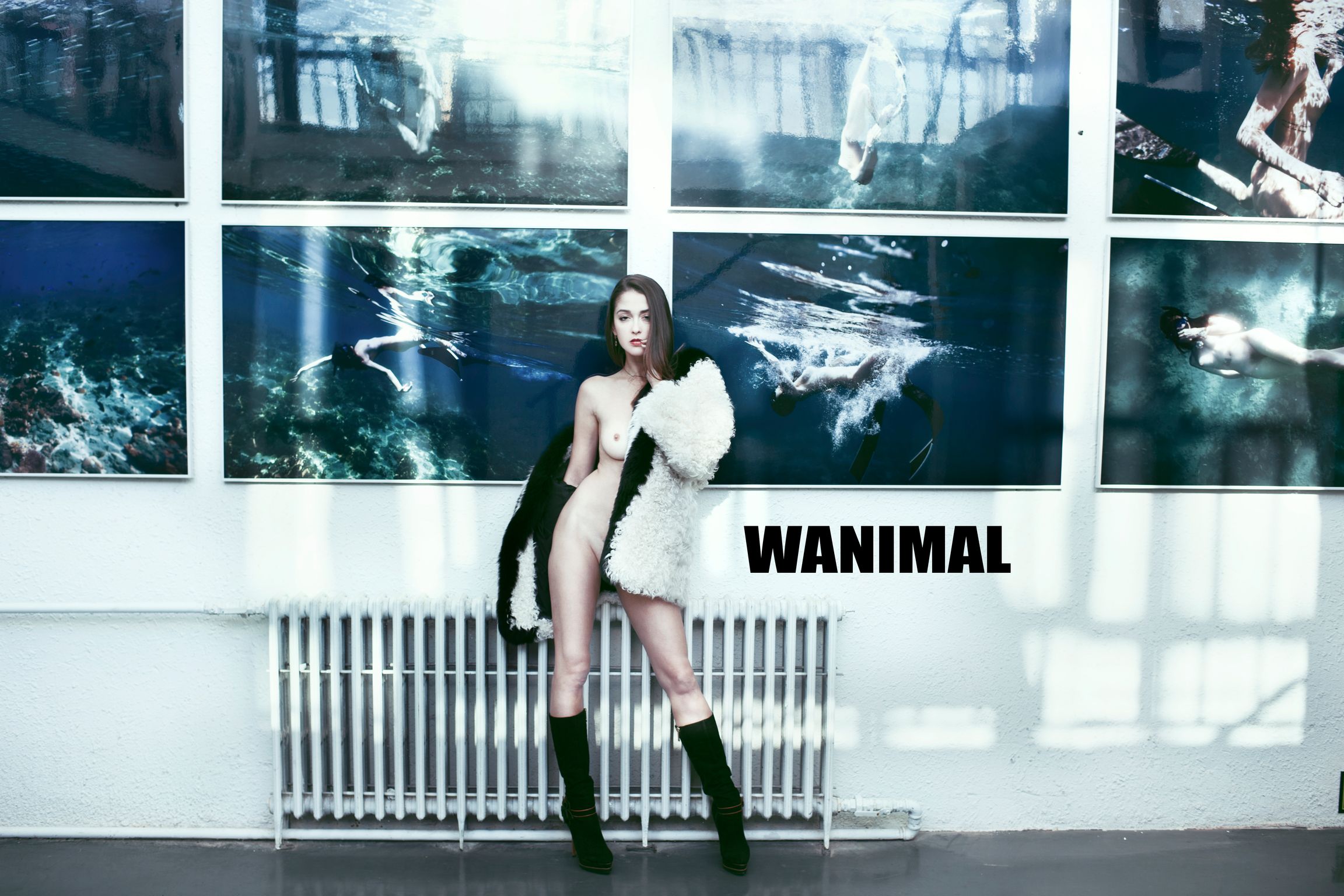 [WANIMAL王动] VIP套图 官方出品 No.06
