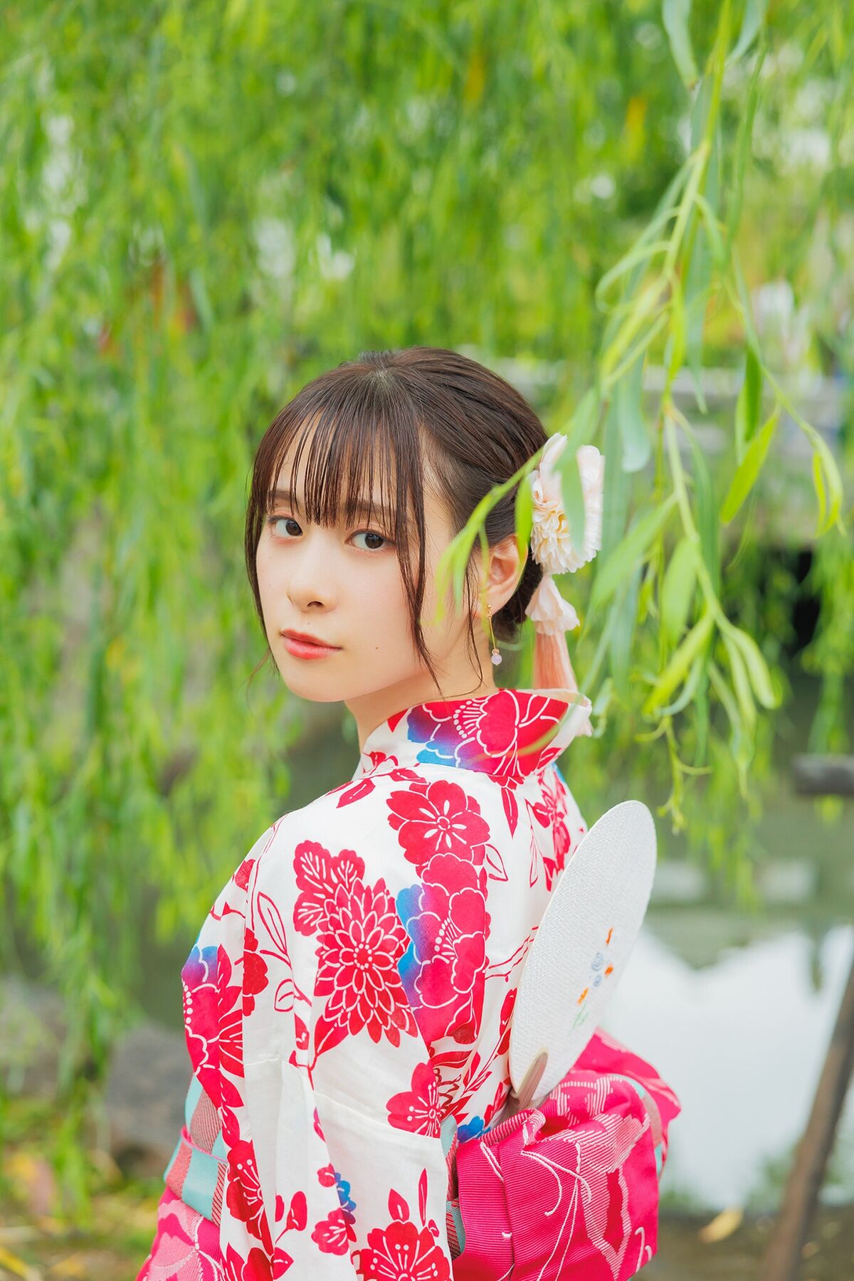 JP Kaori Maeda 前田佳織里 – 2nd写真集スピンオフデジタル版 恋のかおり and more babys breath Part02