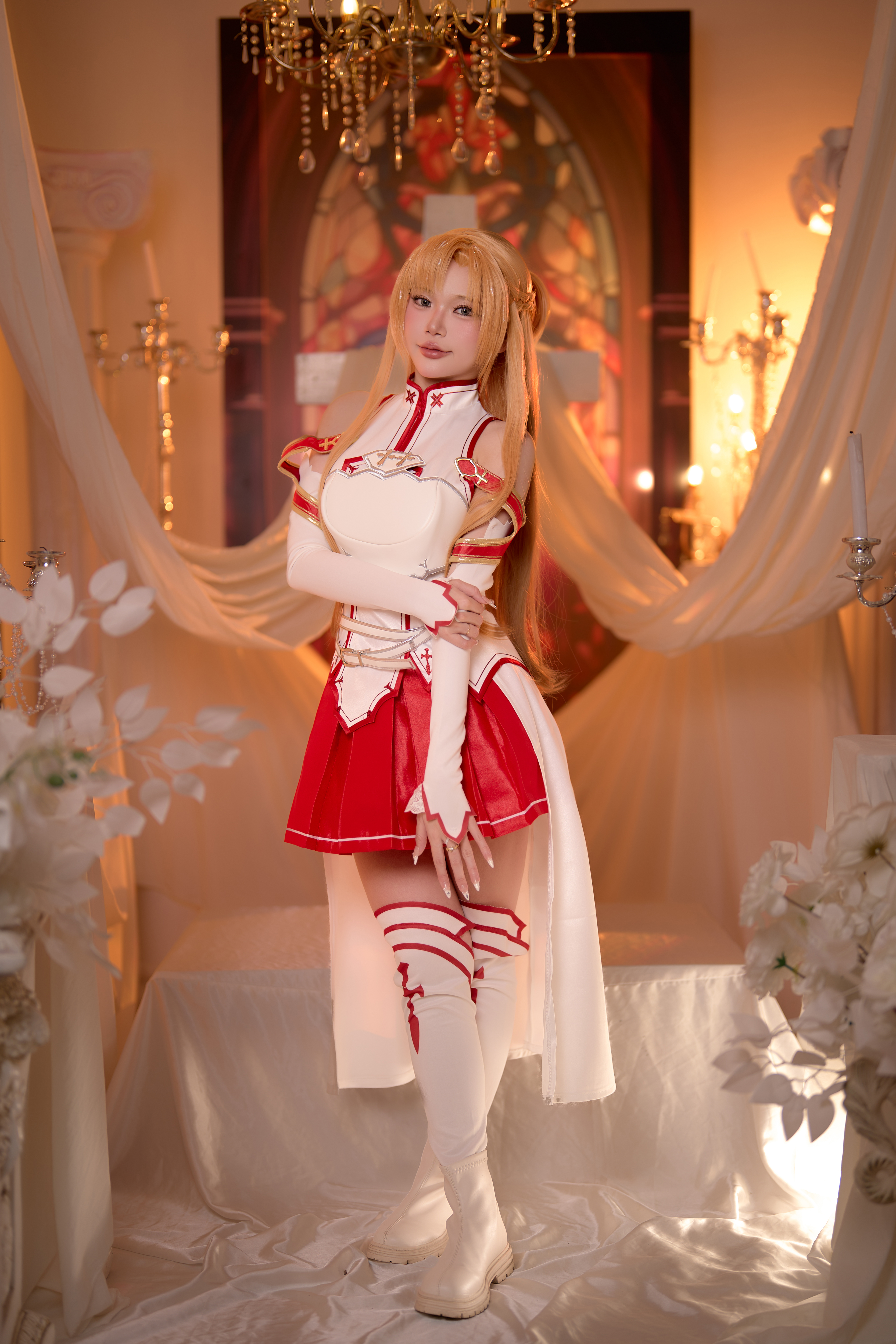 [Cosplay] ZinieQ - Asuna 亚丝娜