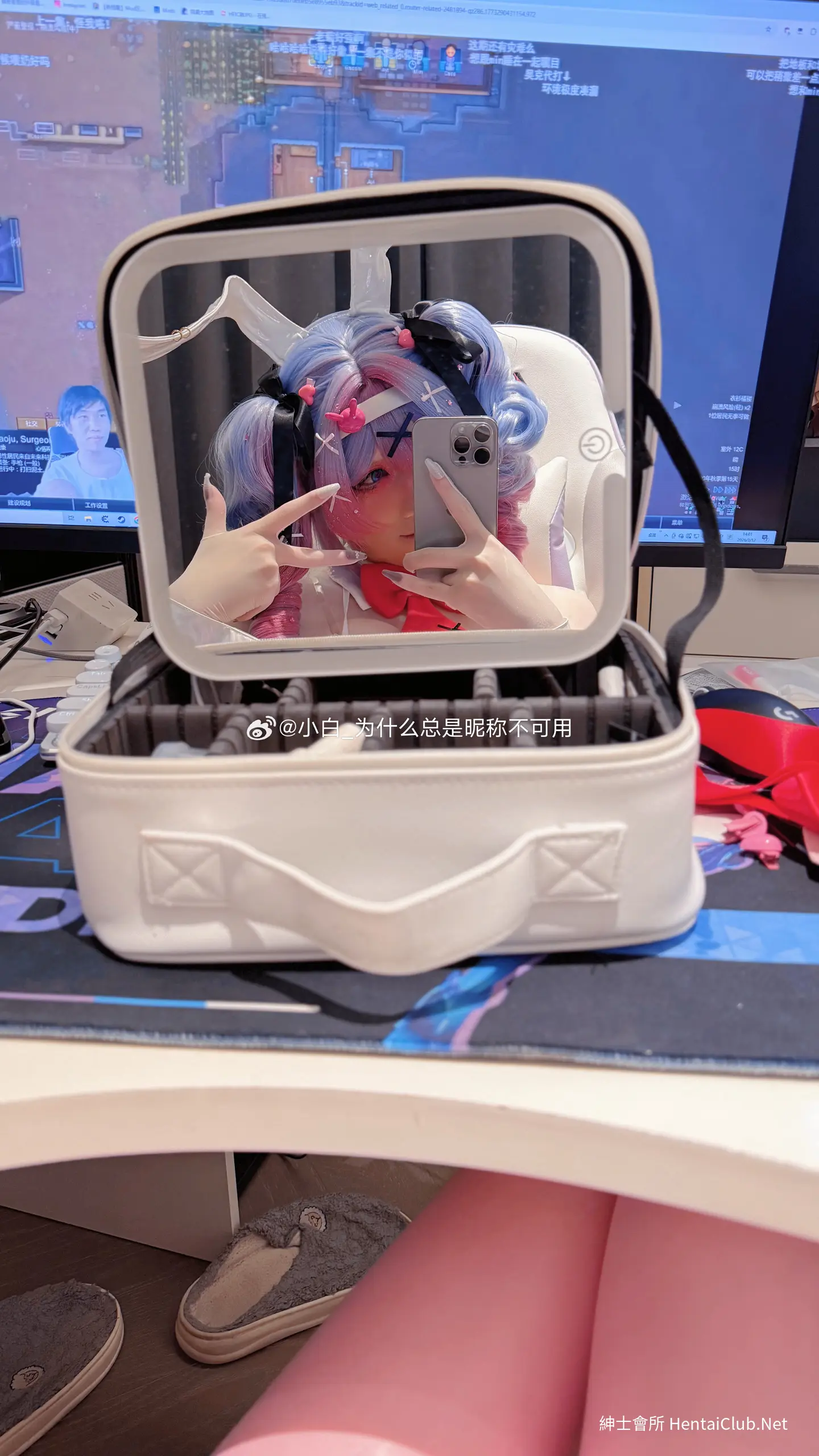 小白_为什么总是昵称不可用 20250215至20260520合集 333 小白_为什么总是昵称不可用 20250215至20260520合集