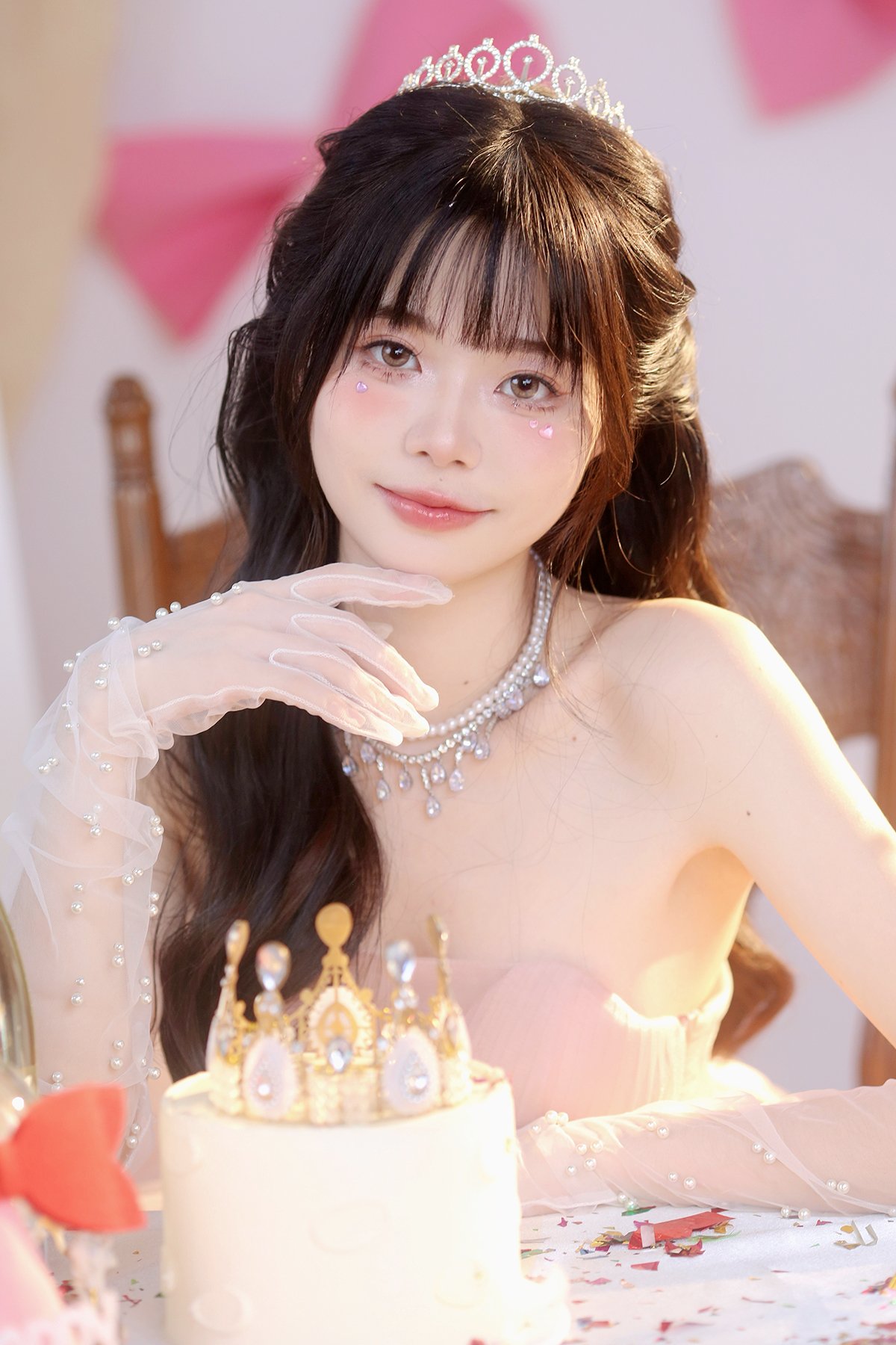 YiTuYu艺图语 Vol.10503 Yi Ming