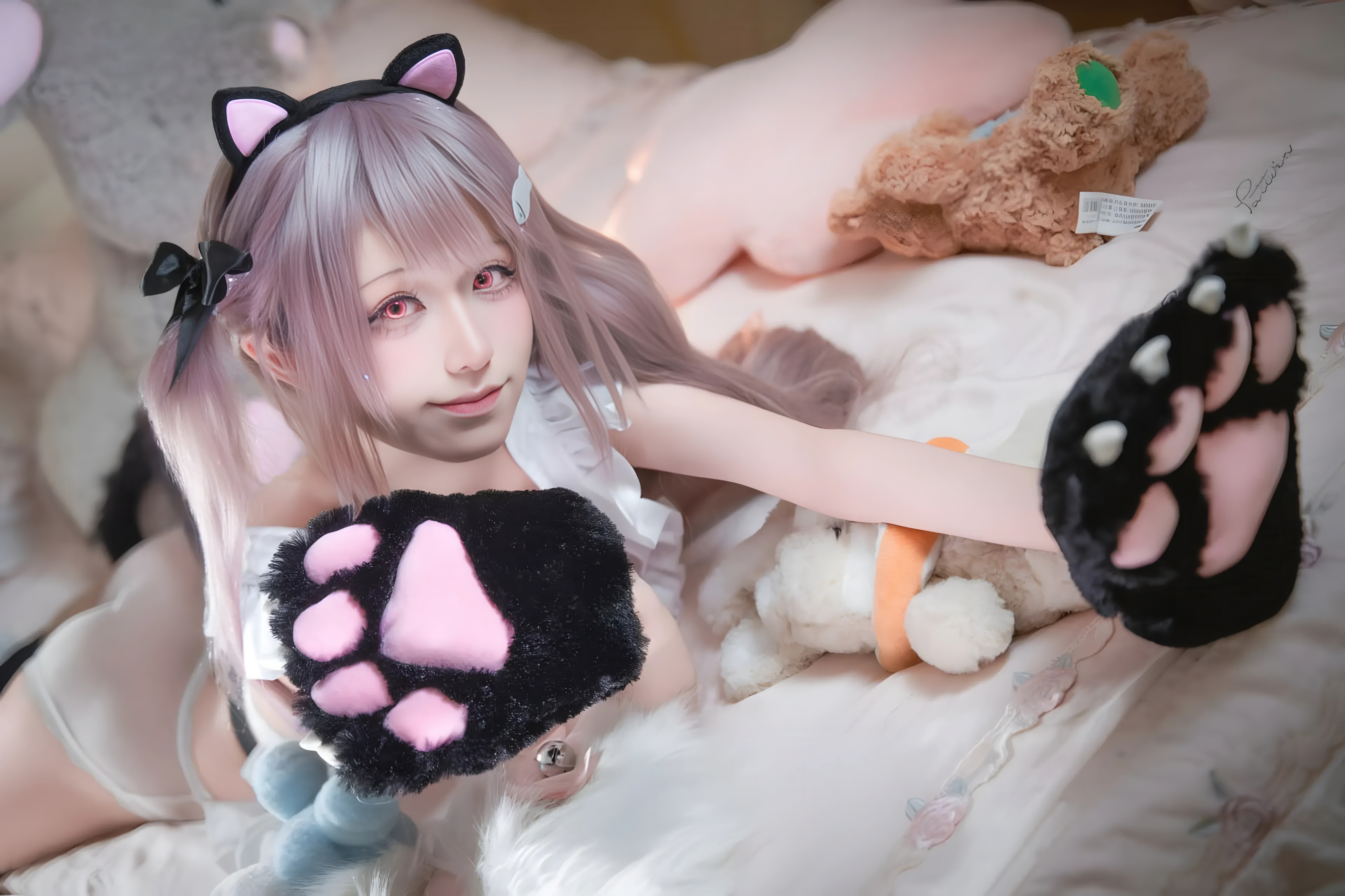 [Cosplay] 双木扶苏 - 碧蓝航线 水星纪念