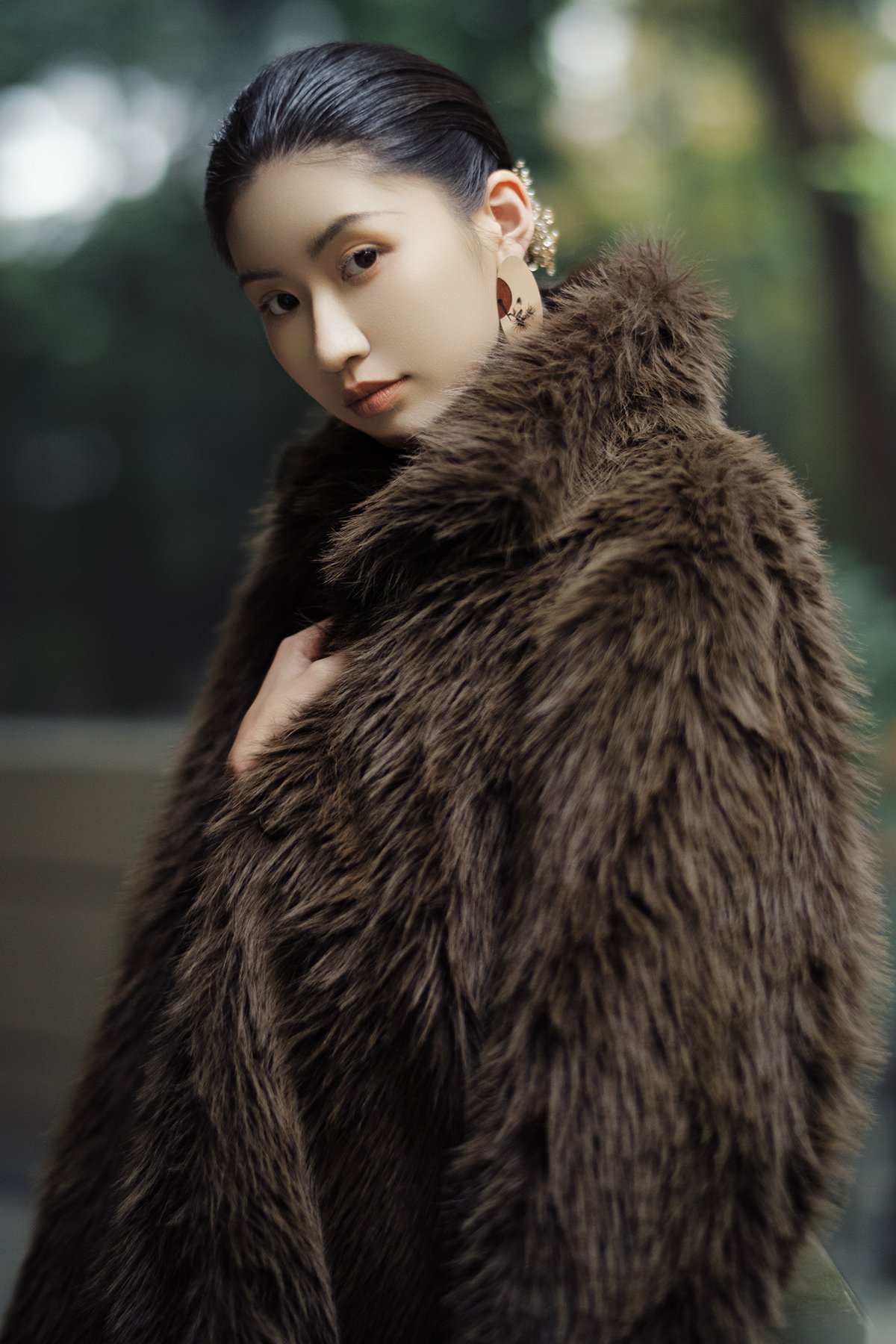 YiTuYu艺图语 Vol.10436 Yi Ming