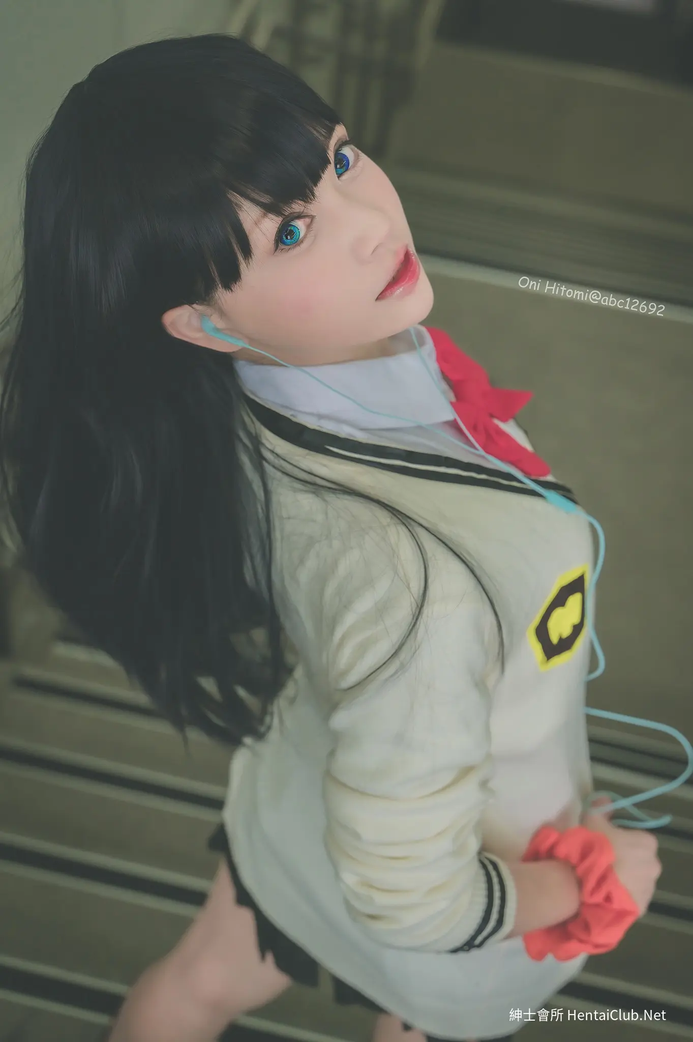 鬼瞳 OniHitomi Rikka Takarada 19 鬼瞳 OniHitomi Rikka Takarada